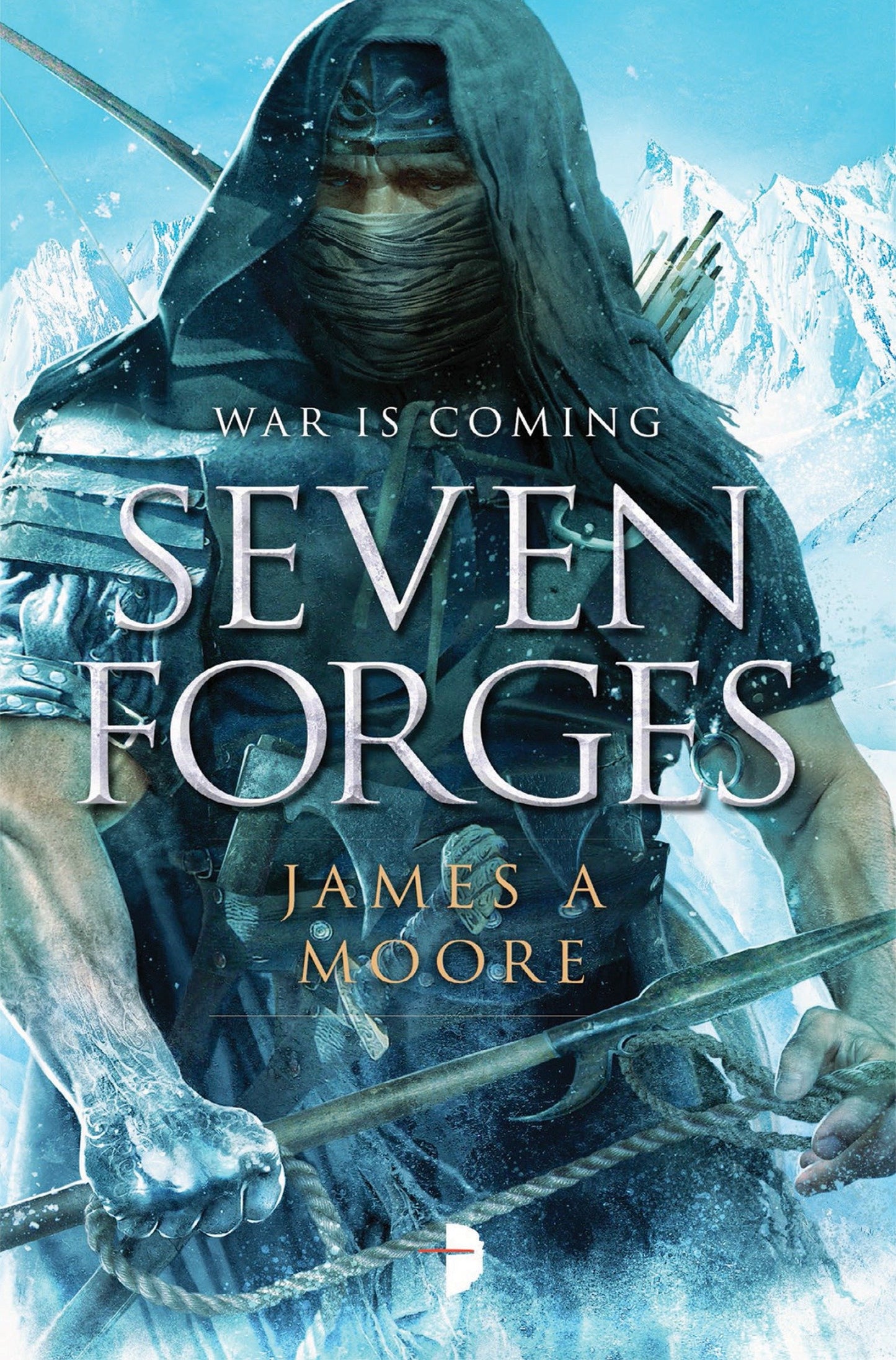 Seven Forges (Seven Forges) (Book:1)