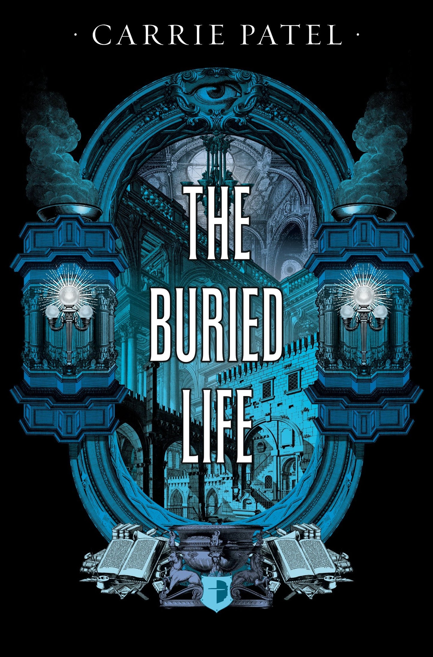 The Buried Life - Recoletta Book 1 (The Recoletta) (Book:1)