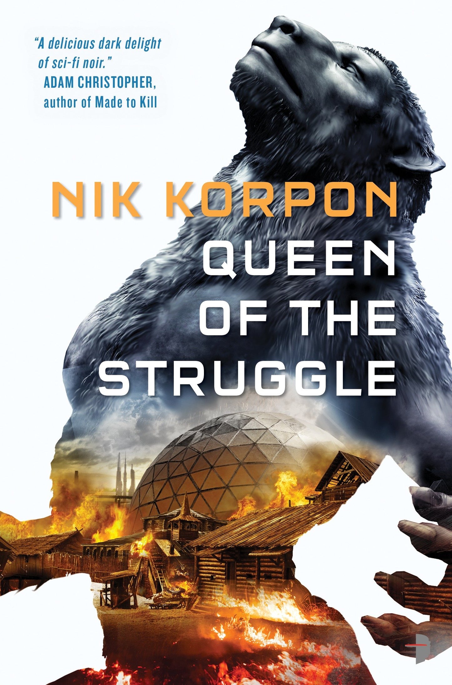 Queen of the Struggle (Memory Thief) (Book:2)