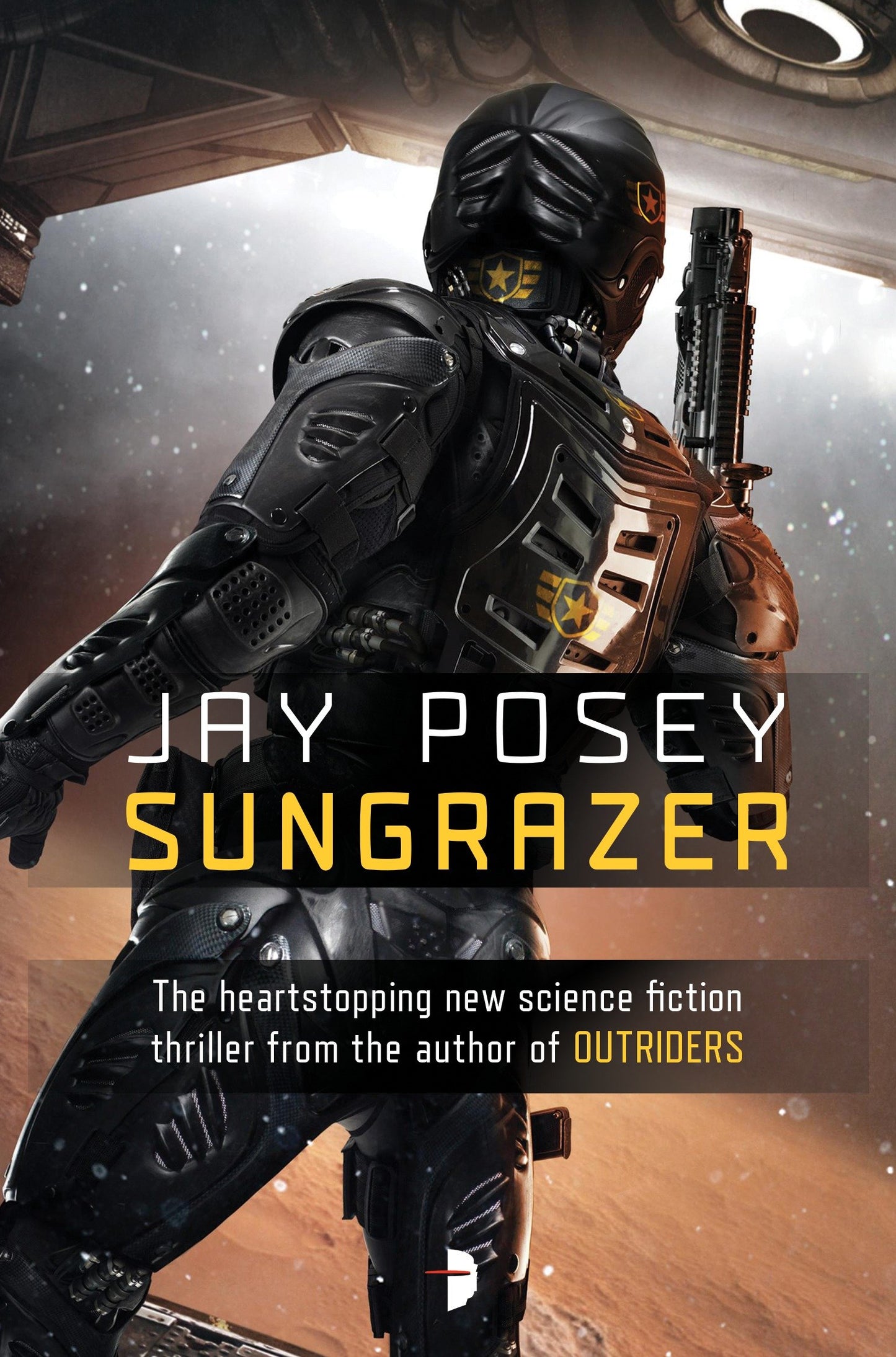 Sungrazer (Outriders) (Book:2)