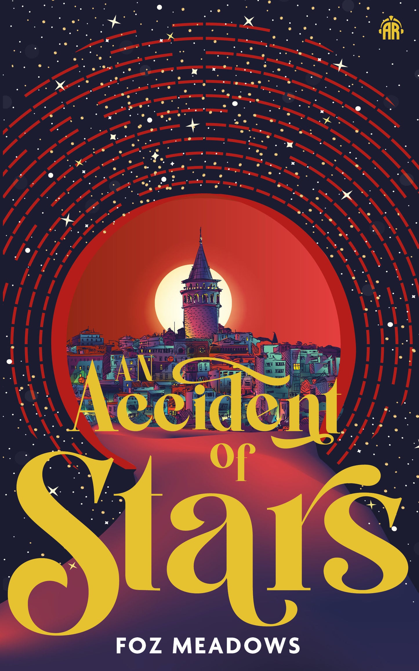 An Accident of Stars - Book I in The Manifold Worlds Series