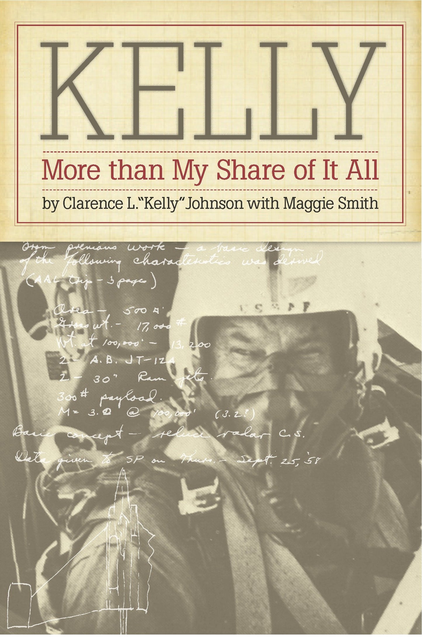 Kelly - More Than My Share of It All