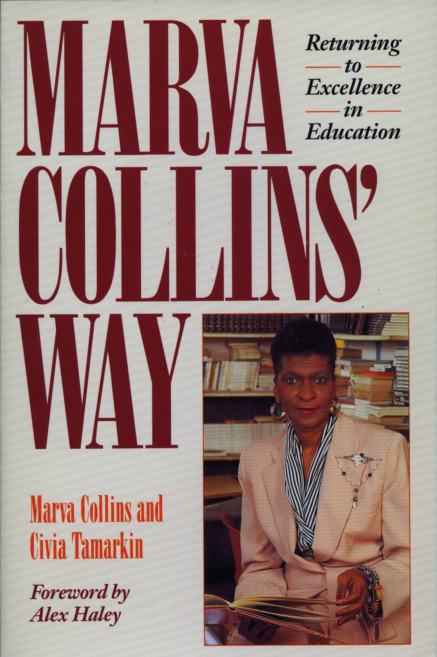 Marva Collins' Way - Updated