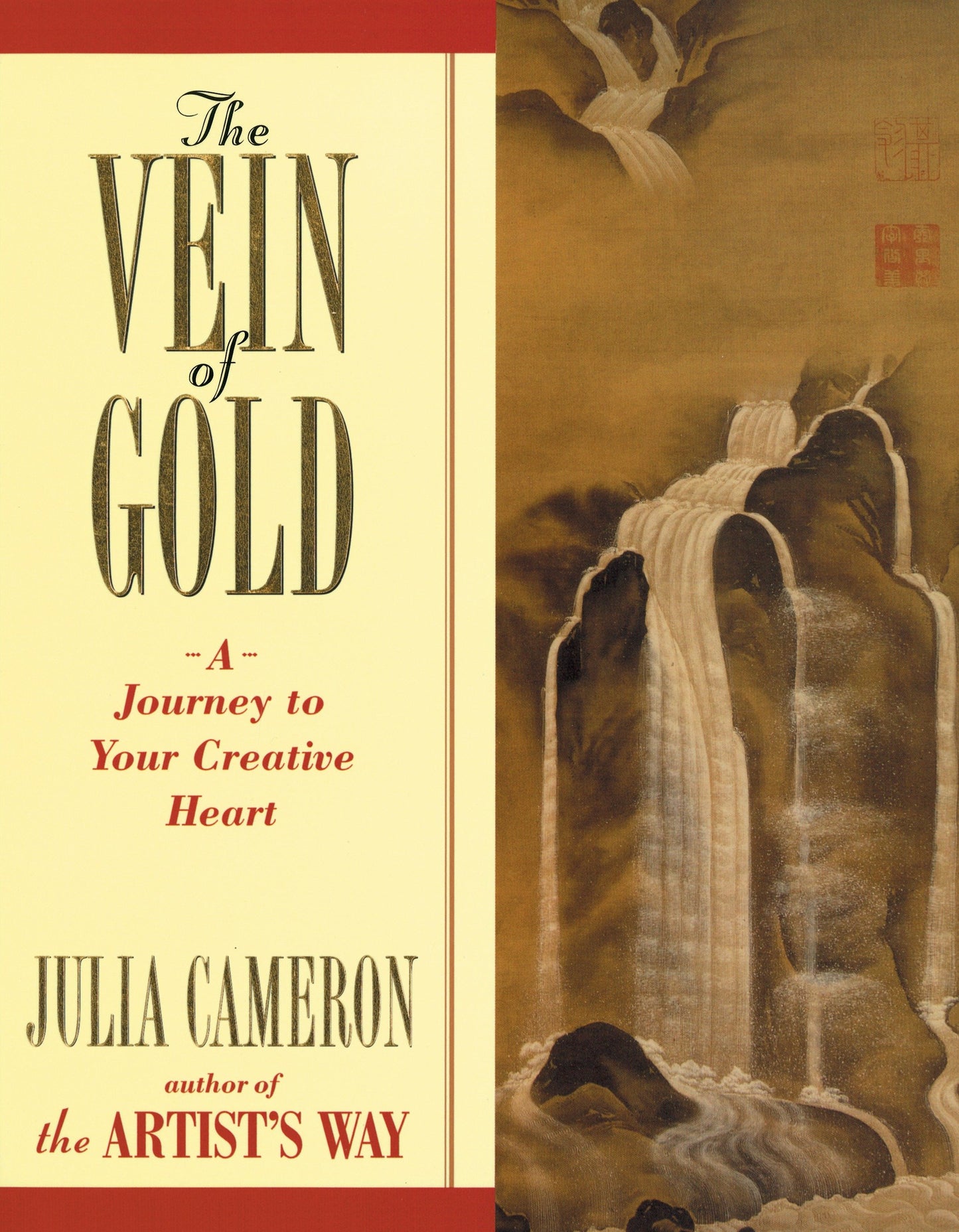 The Vein of Gold - A Journey to Your Creative Heart (Artist's Way)