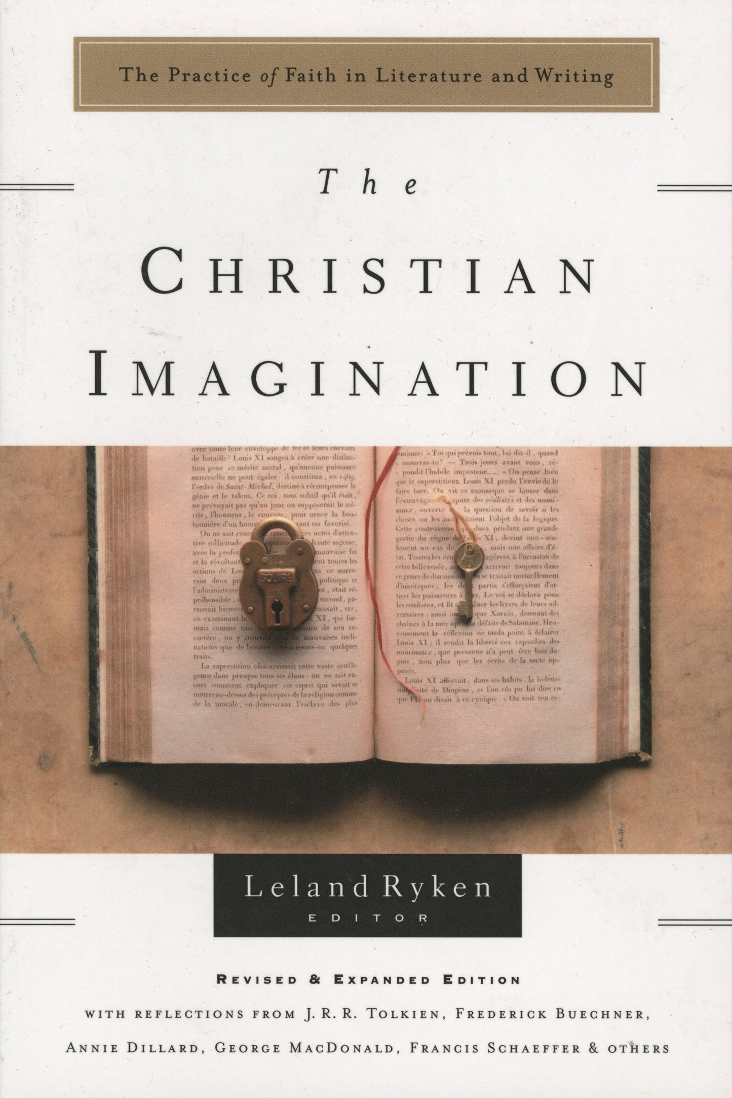 The Christian Imagination - The Practice of Faith in Literature and Writing
