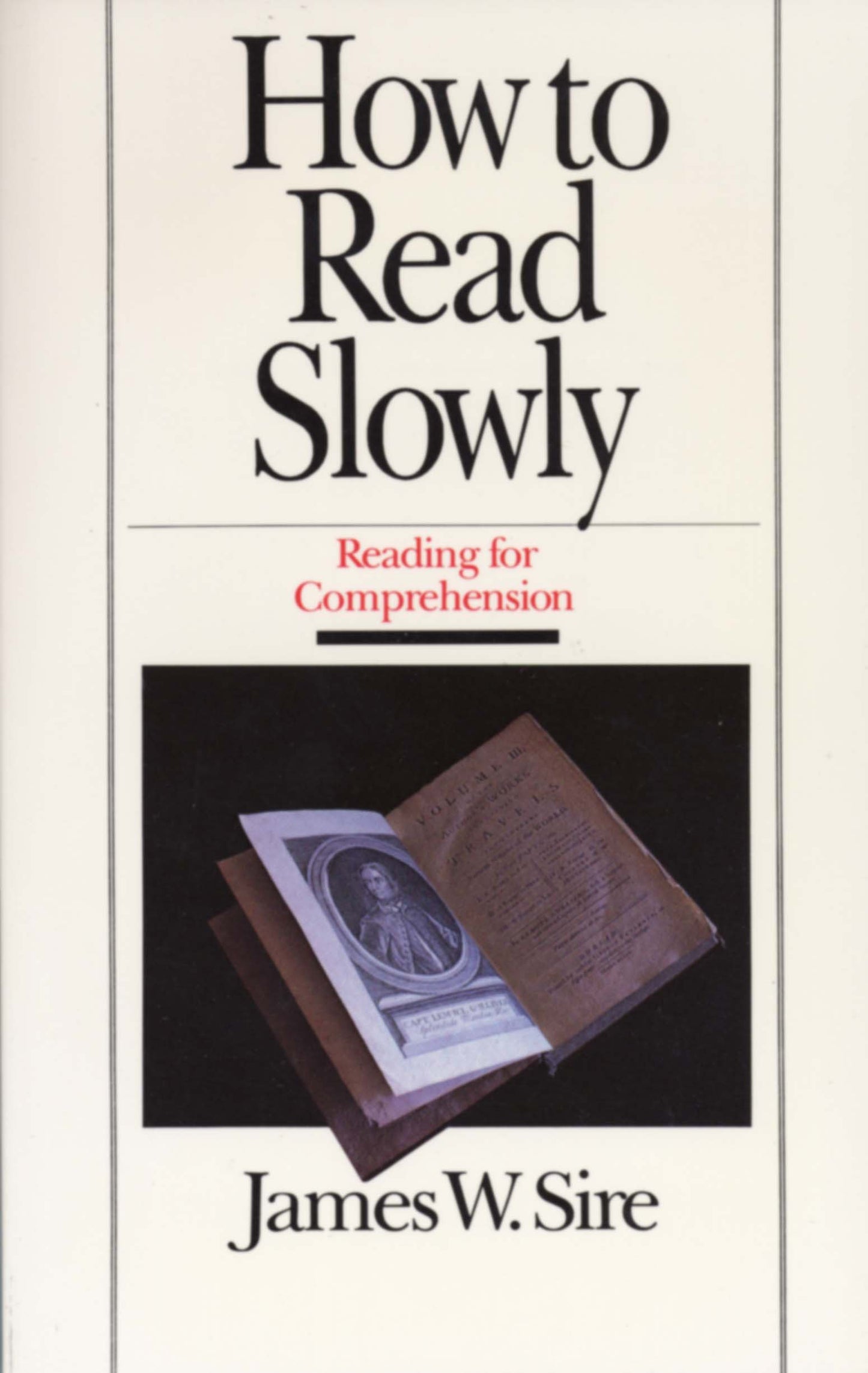 How to Read Slowly - Reading for Comprehension