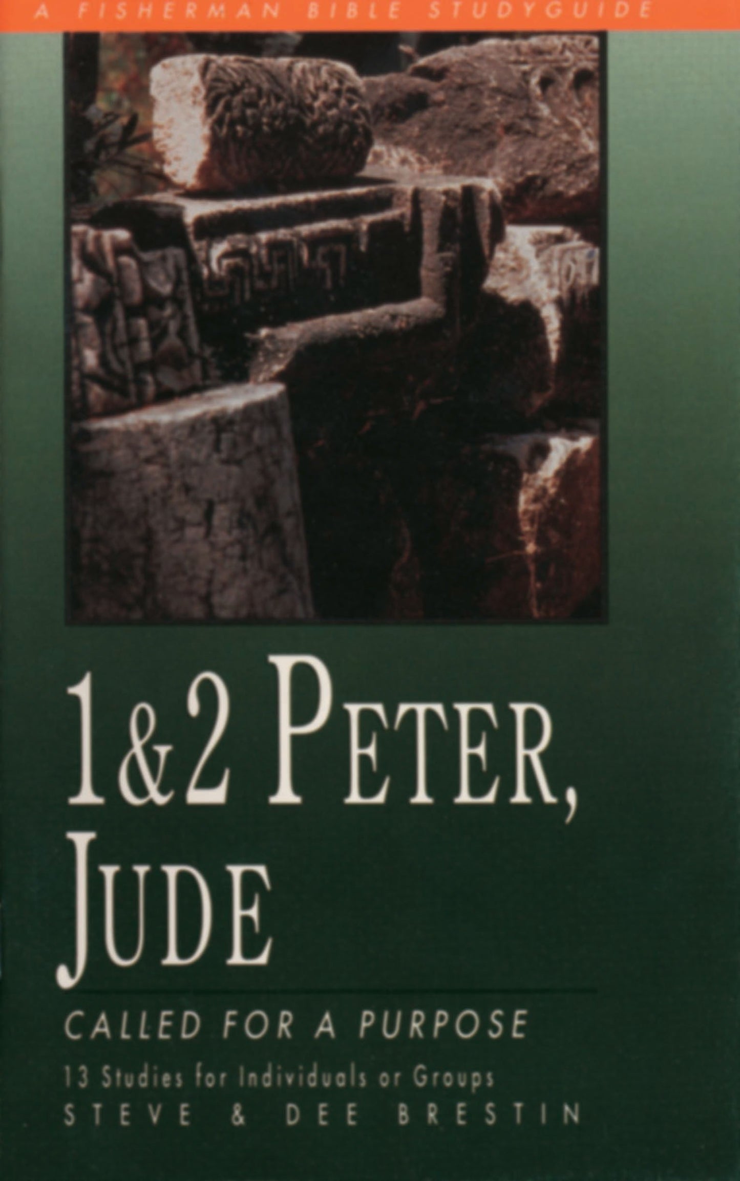 1 & 2 Peter, Jude - Called for a Purpose (Fisherman Bible Studyguide Series)