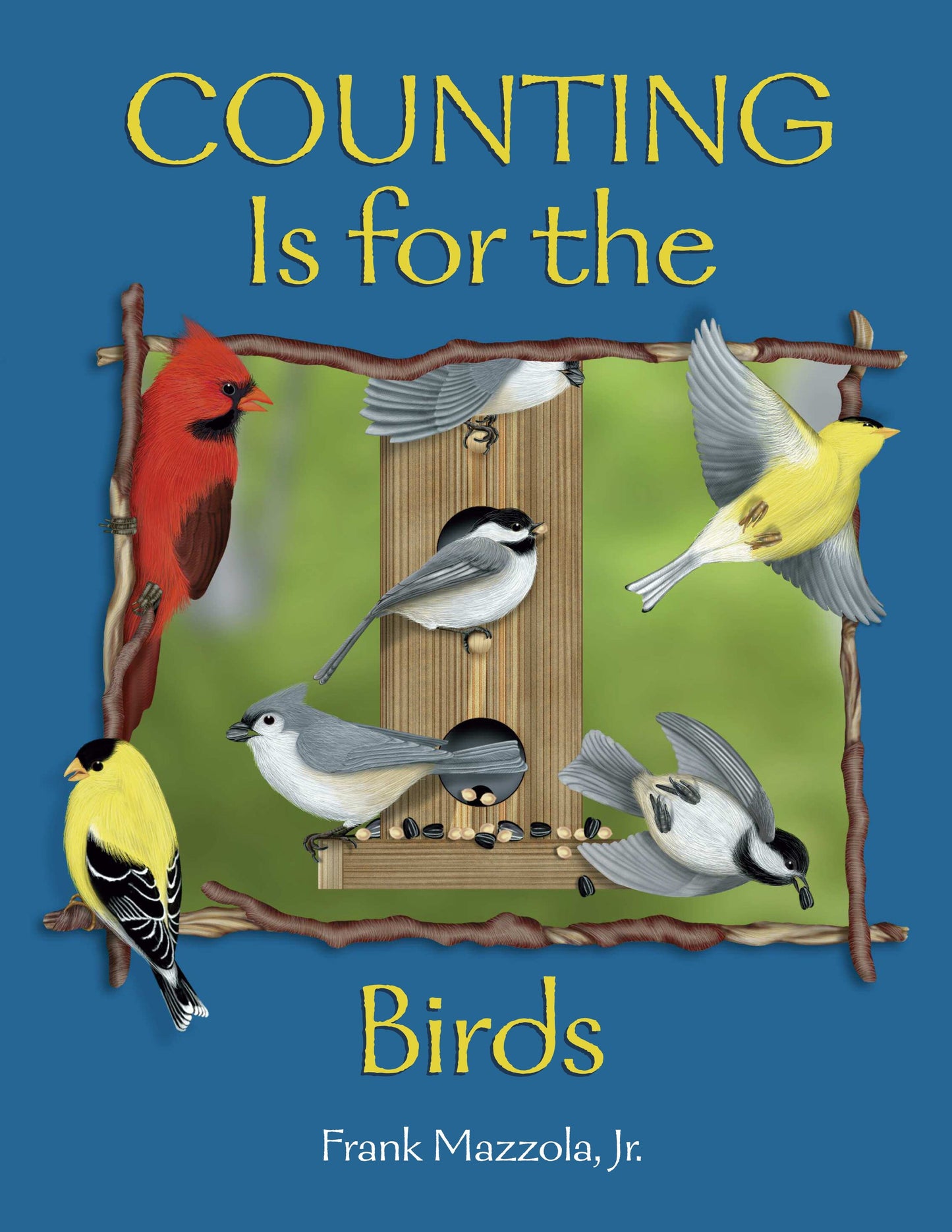 Counting Is for the Birds