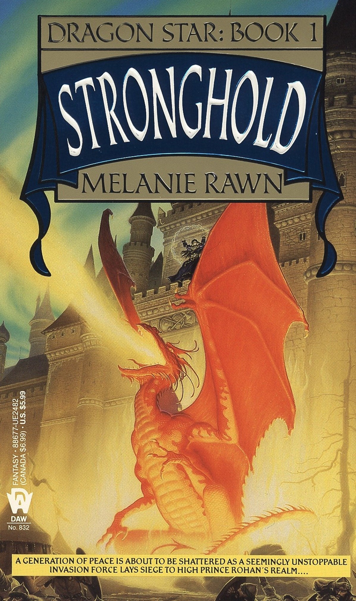 Stronghold (Dragon Star) (Book:1)
