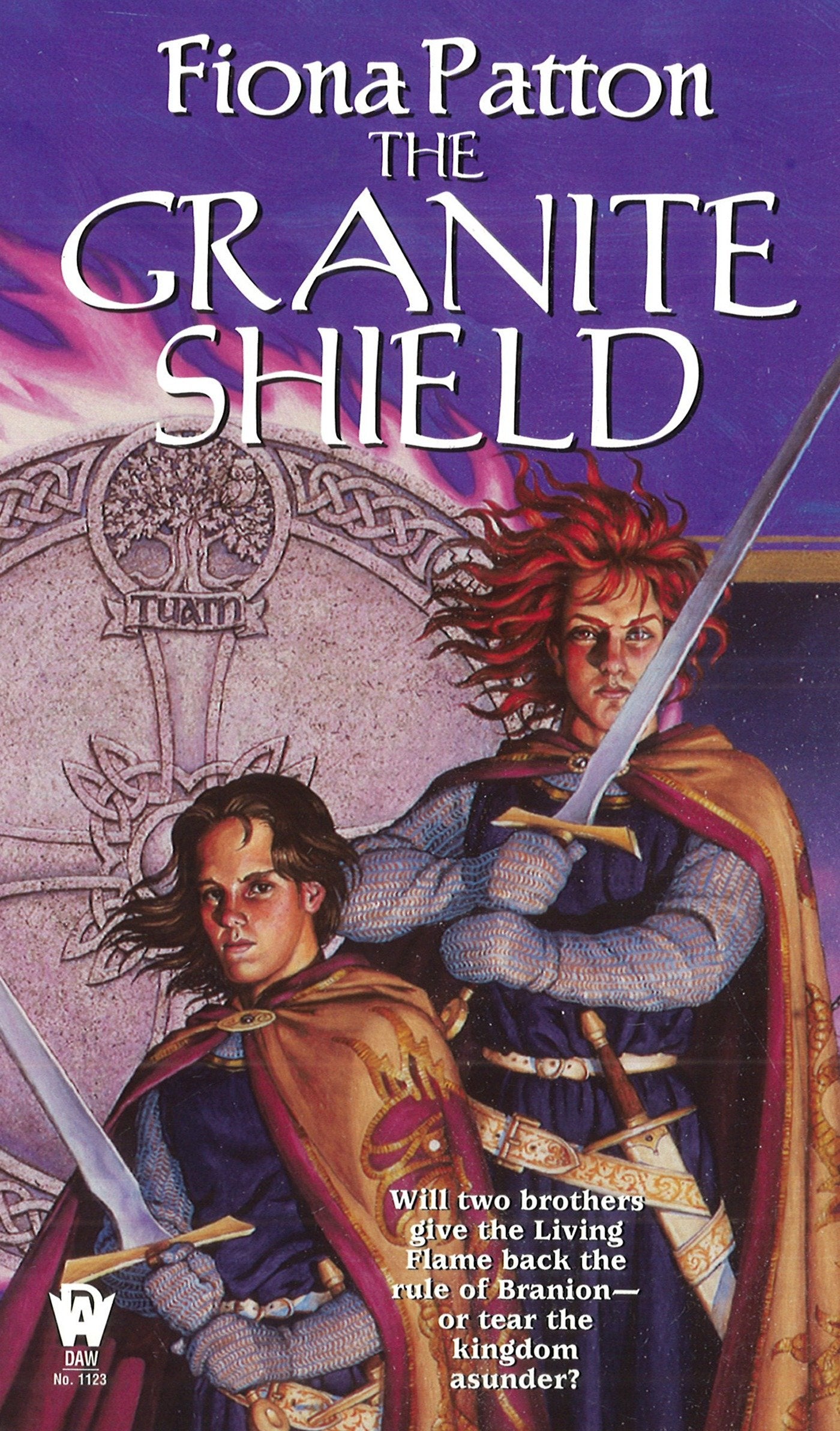 The Granite Shield (Branion) (Book:3)