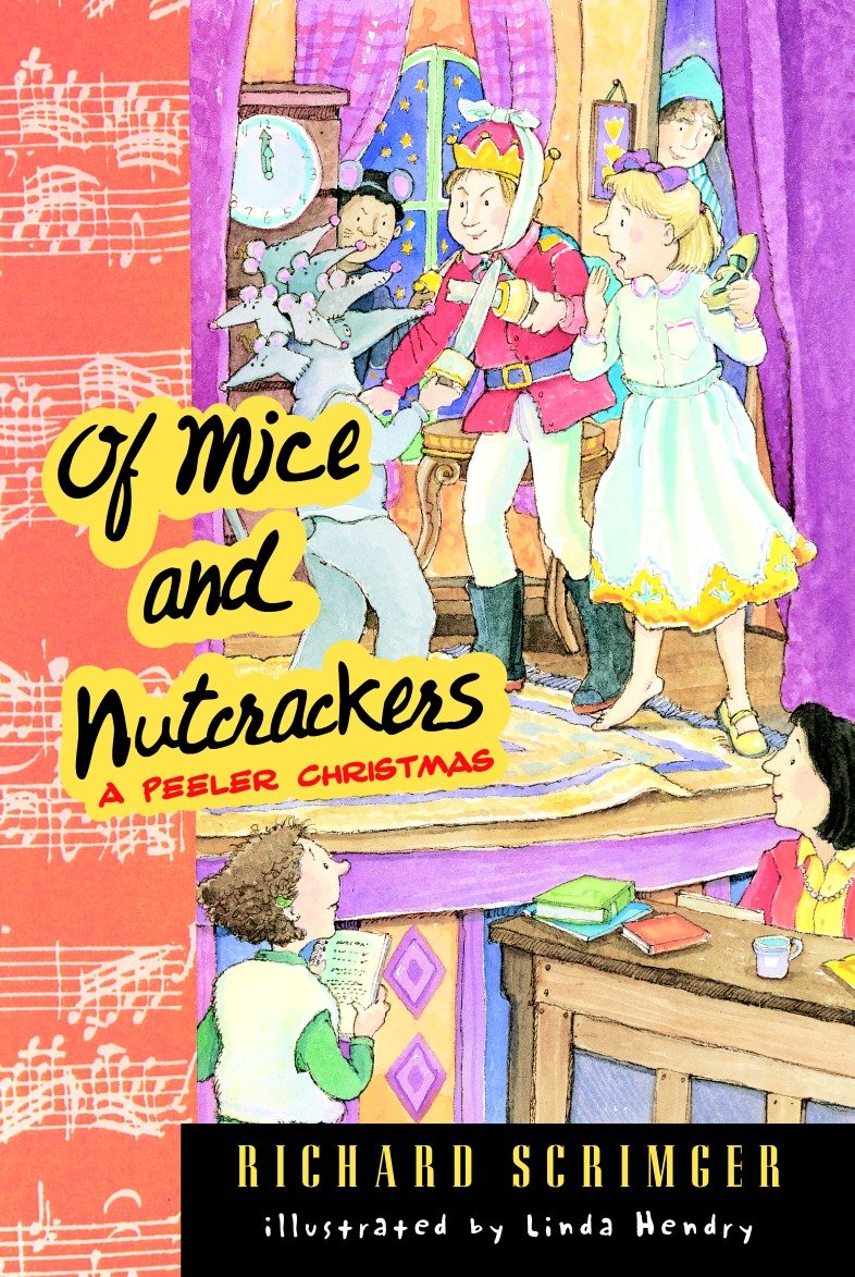 Of Mice and Nutcrackers - A Peeler Christmas