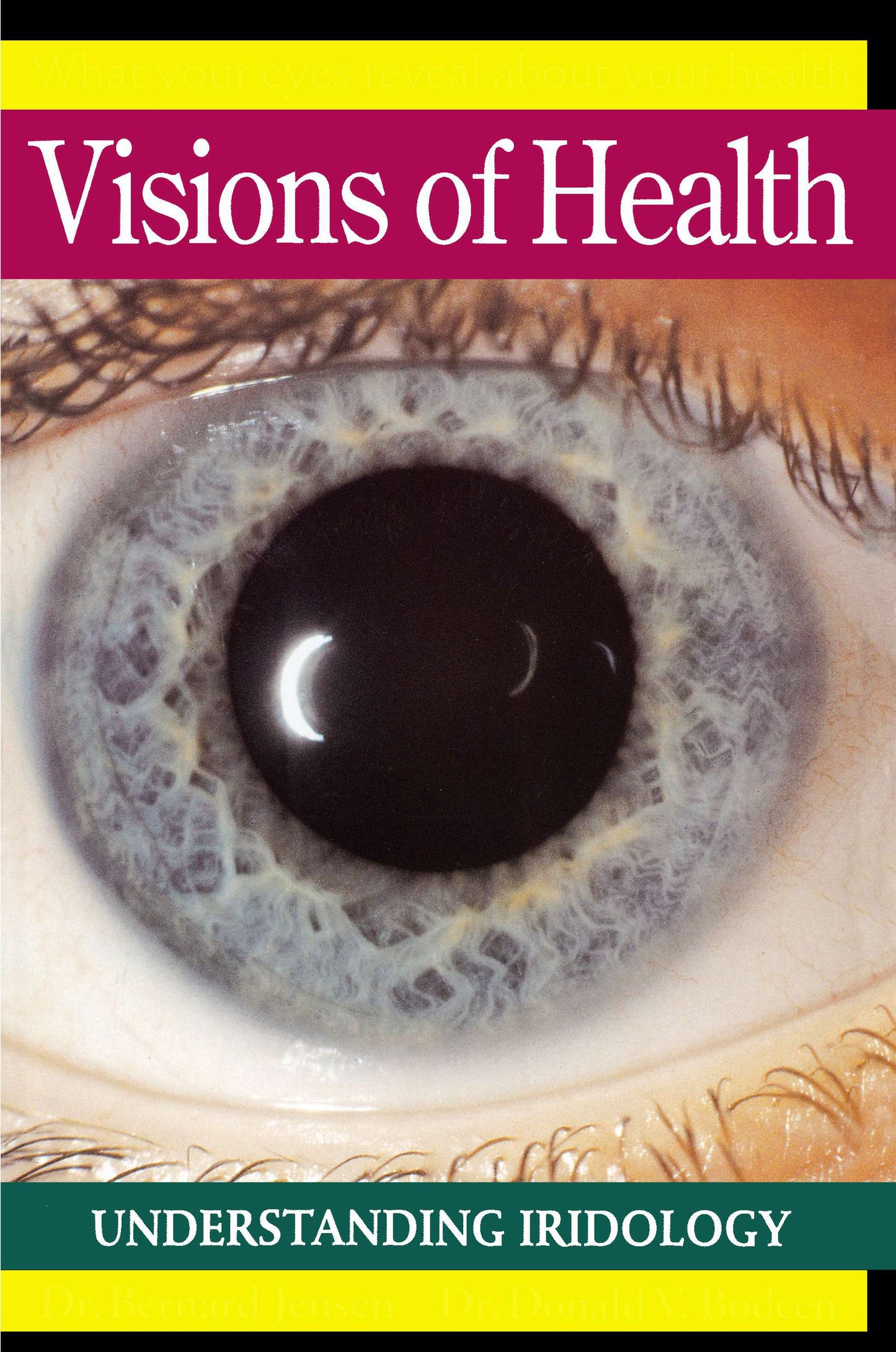 Visions of Health - Understanding Iridology