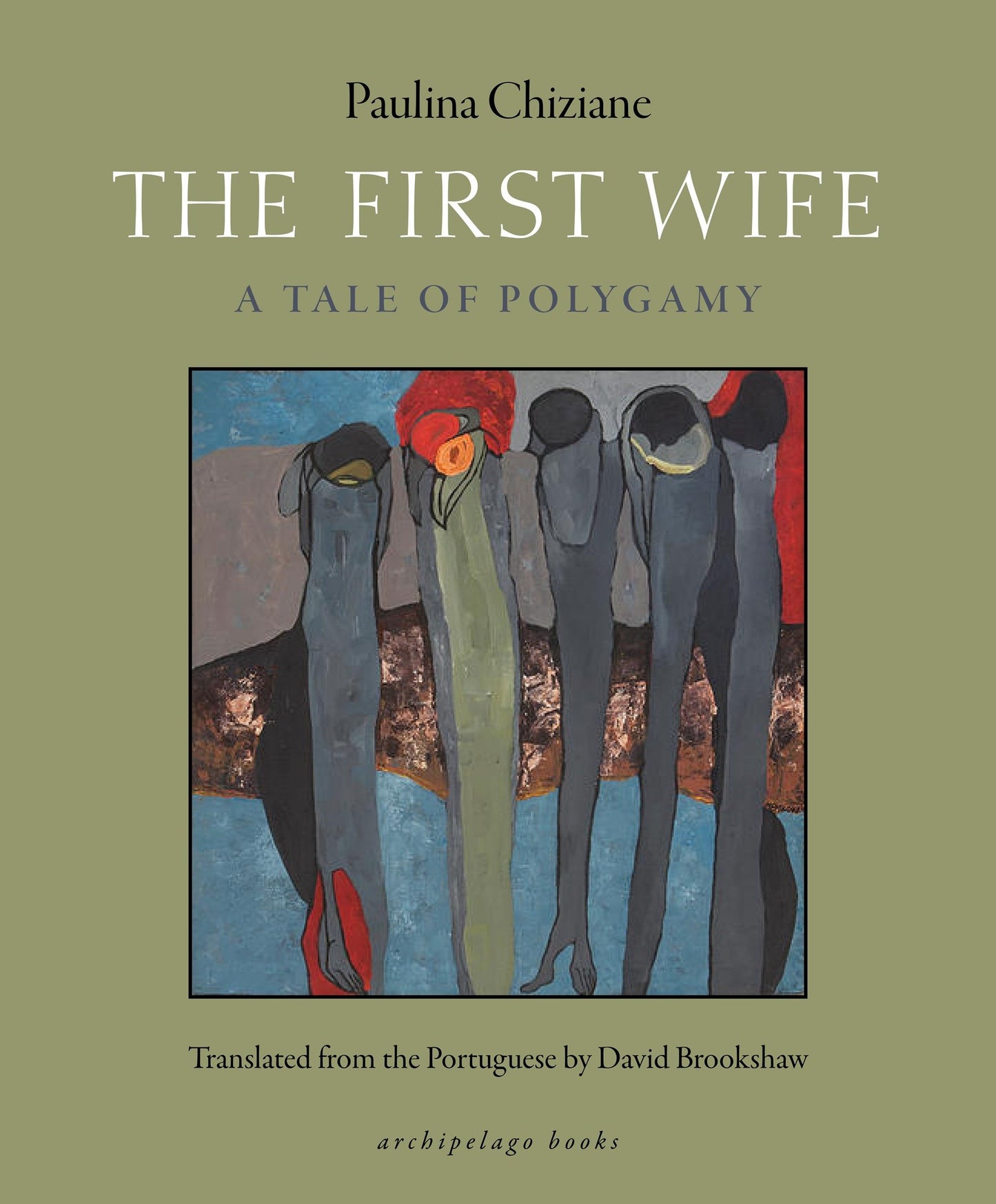 The First Wife - A Tale of Polygamy