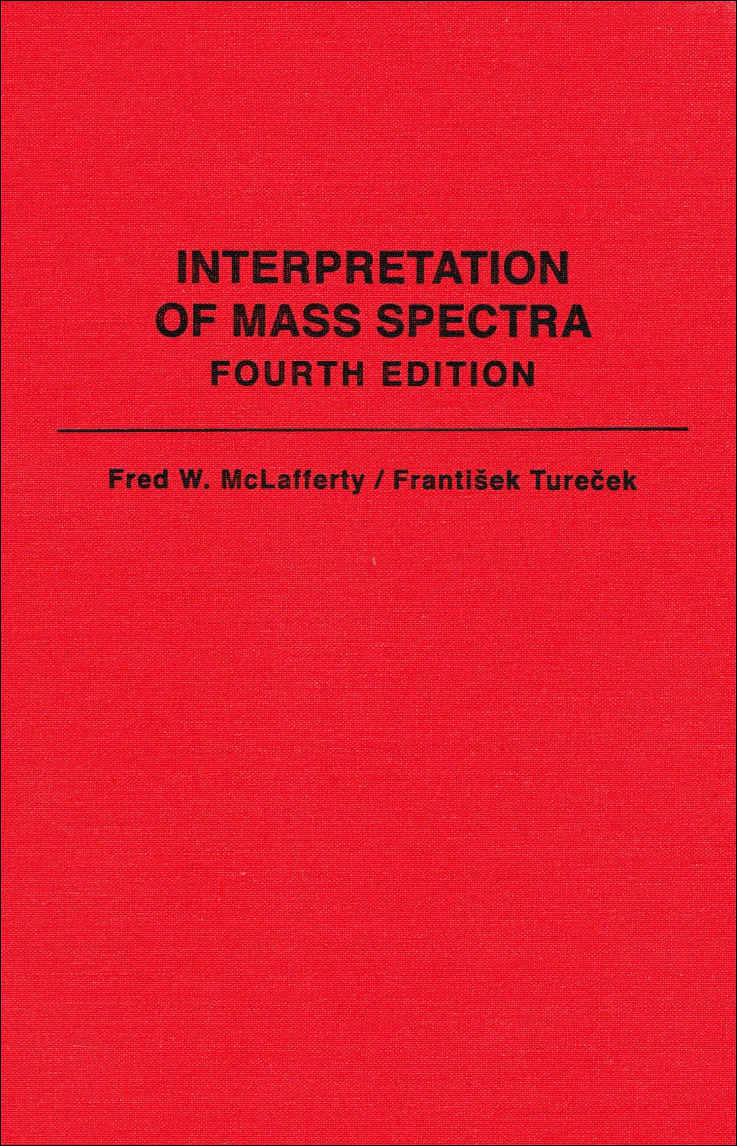 Interpretation of Mass Spectra