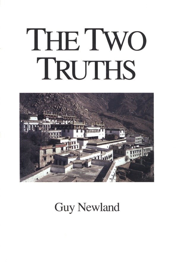 The Two Truths - In the Madhyamika Philosophy of the Gelukba Order of Tibetan Buddhism