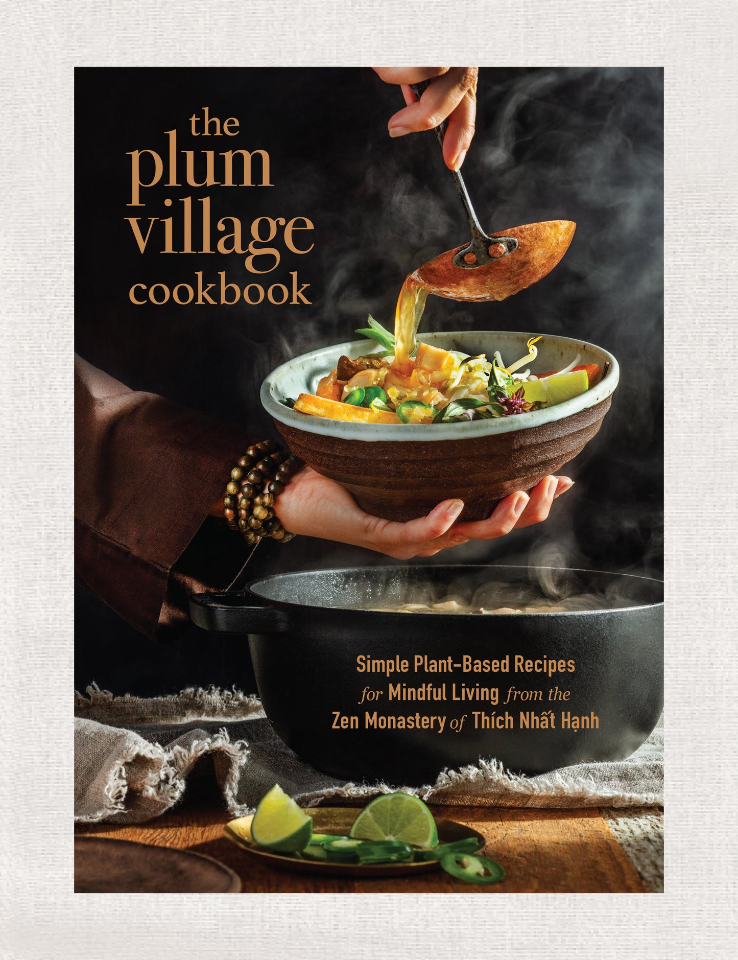 The Plum Village Cookbook