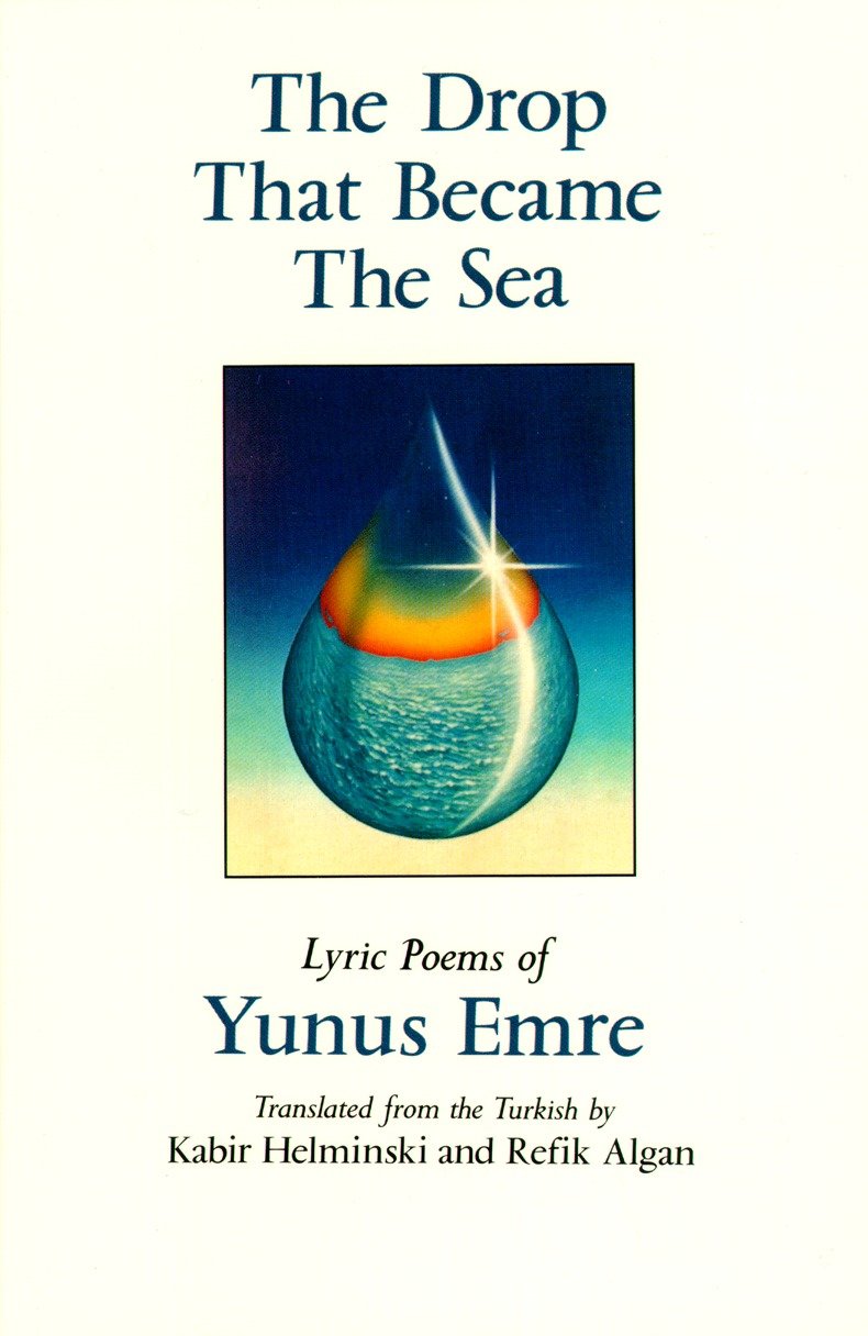 The Drop That Became the Sea - Lyric Poems