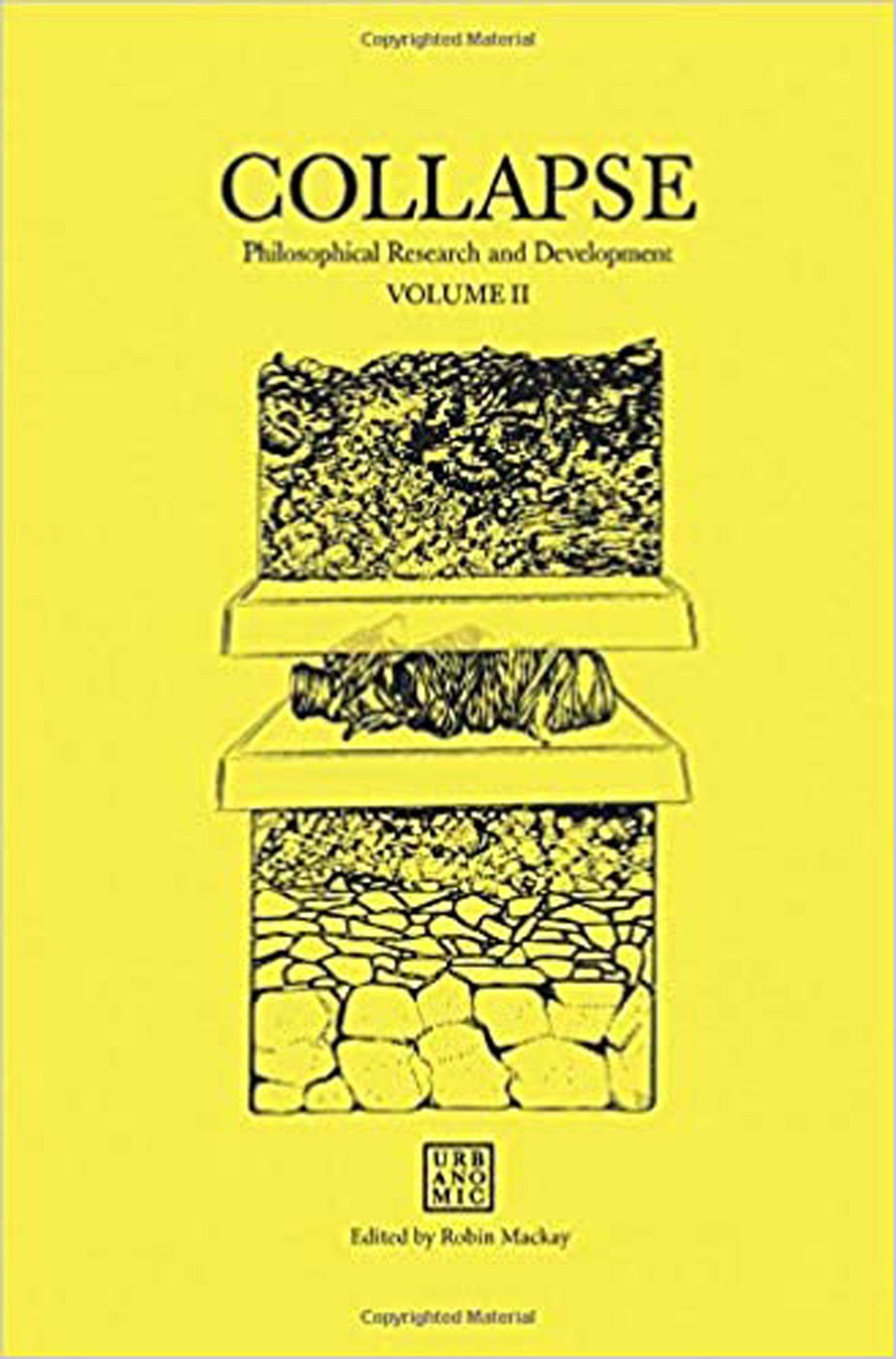 Collapse, Volume 2 - Speculative Realism (Urbanomic / Collapse)