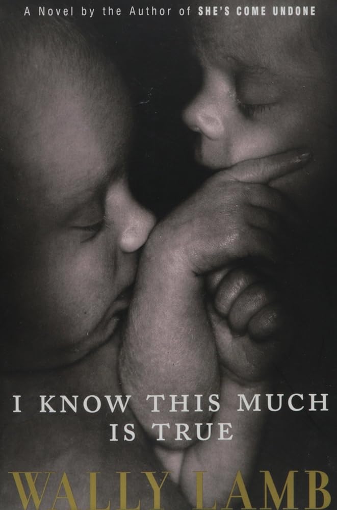 I Know This Much Is True (Oprah's Book Club) by Wally Lamb