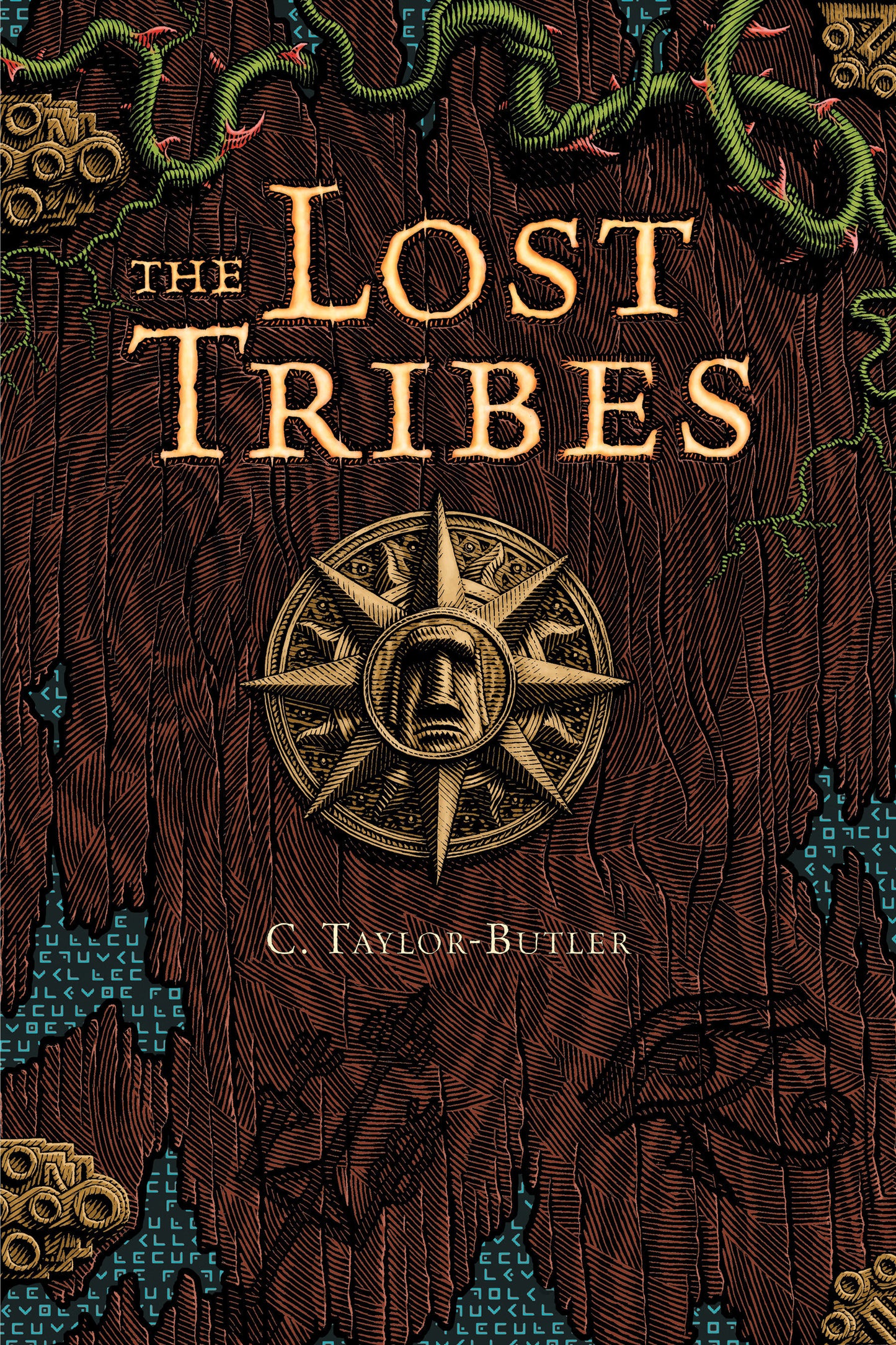 The Lost Tribes #1 (The Lost Tribes) (Book:1)