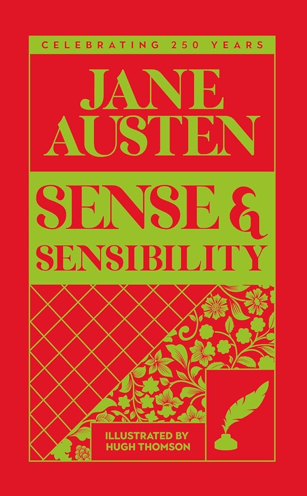 Sense and Sensibility by Jane Austen