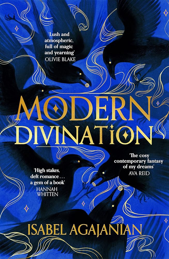 Modern Divination (Spells of Life and Death) by Isa Agajanian