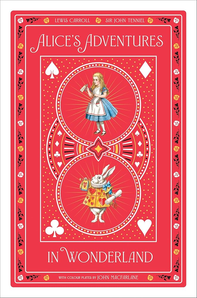 Alice's Adventures in Wonderland by Lewis Carroll
