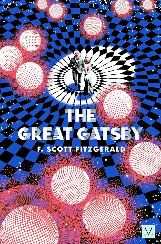The Great Gatsby by F. Scott Fitzgerald