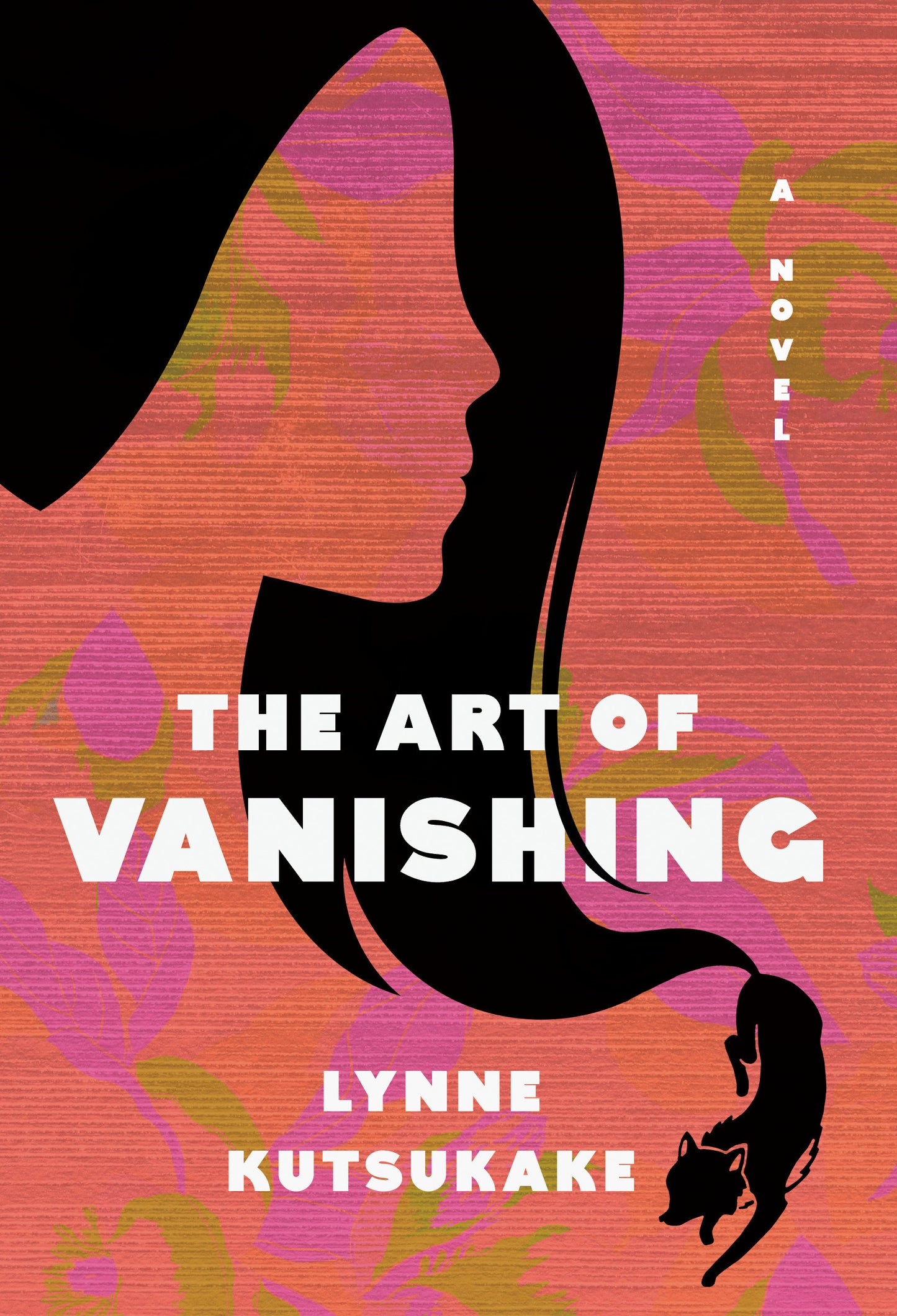 The Art of Vanishing - A novel