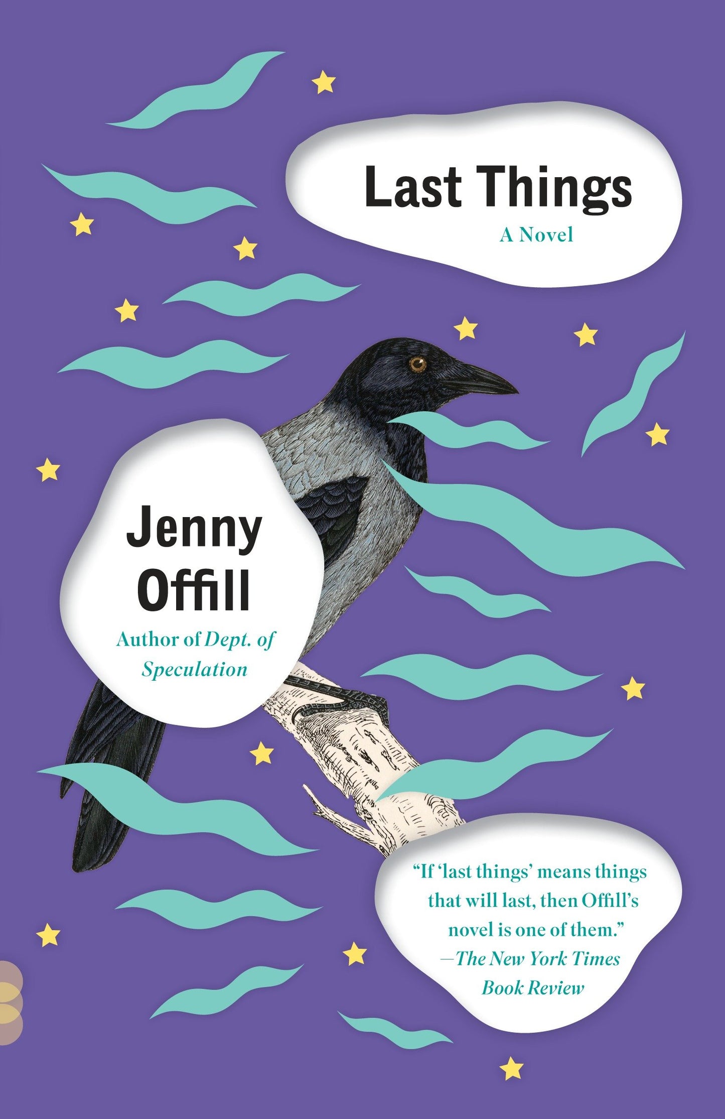 Last Things (Vintage Contemporaries)
