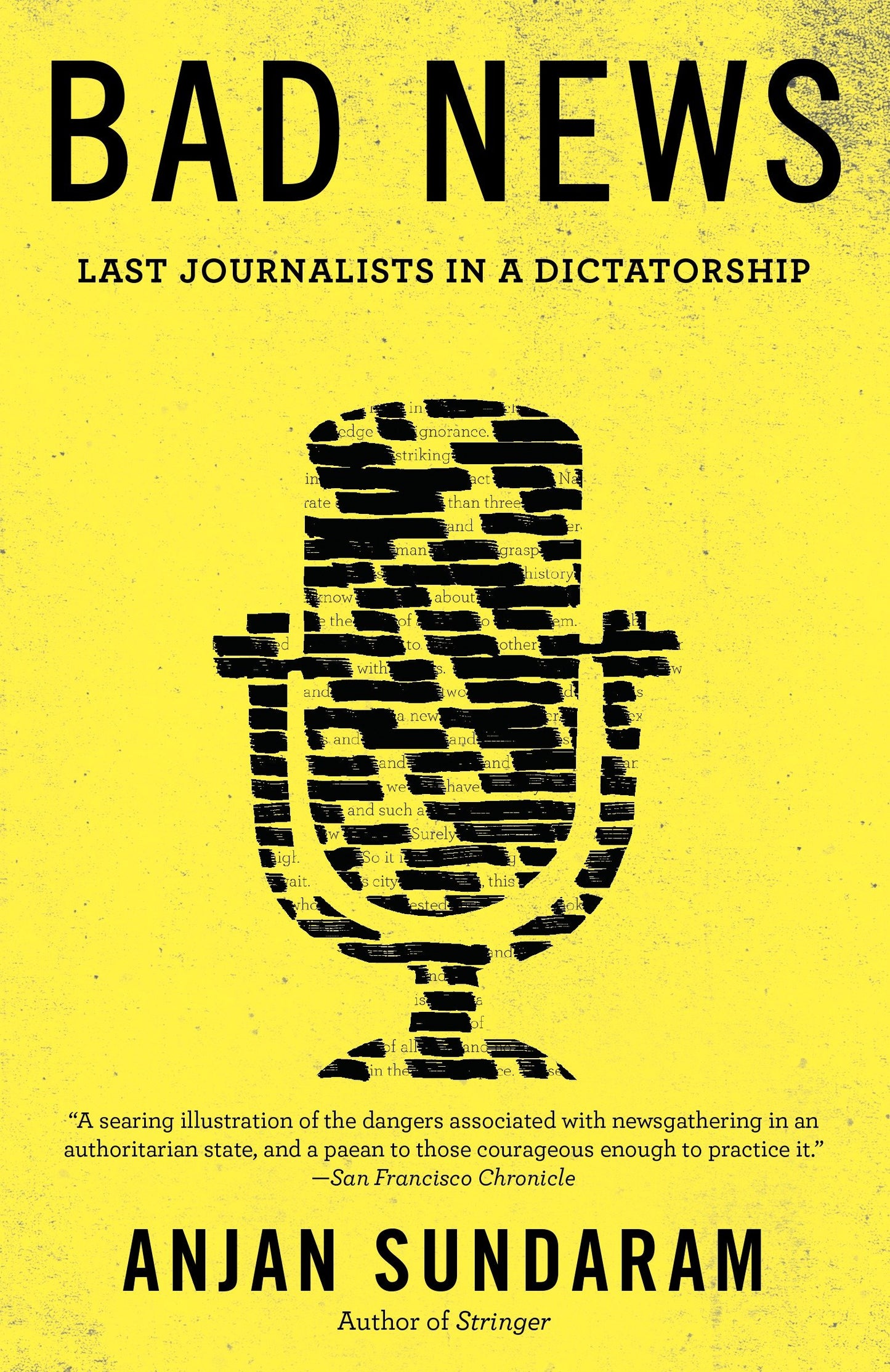 Bad News - Last Journalists in a Dictatorship