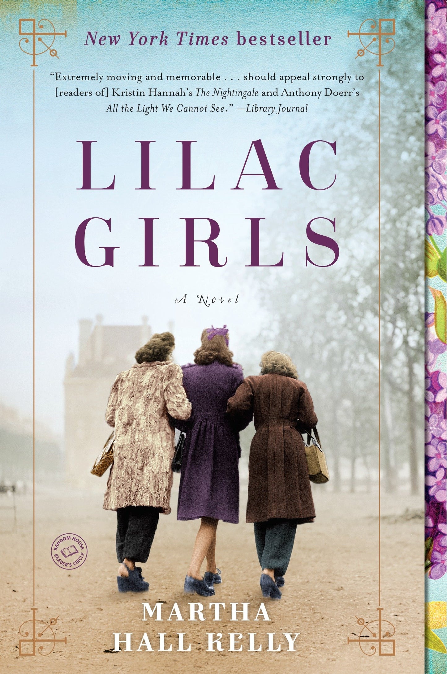 Lilac Girls - A Novel (Woolsey-Ferriday)