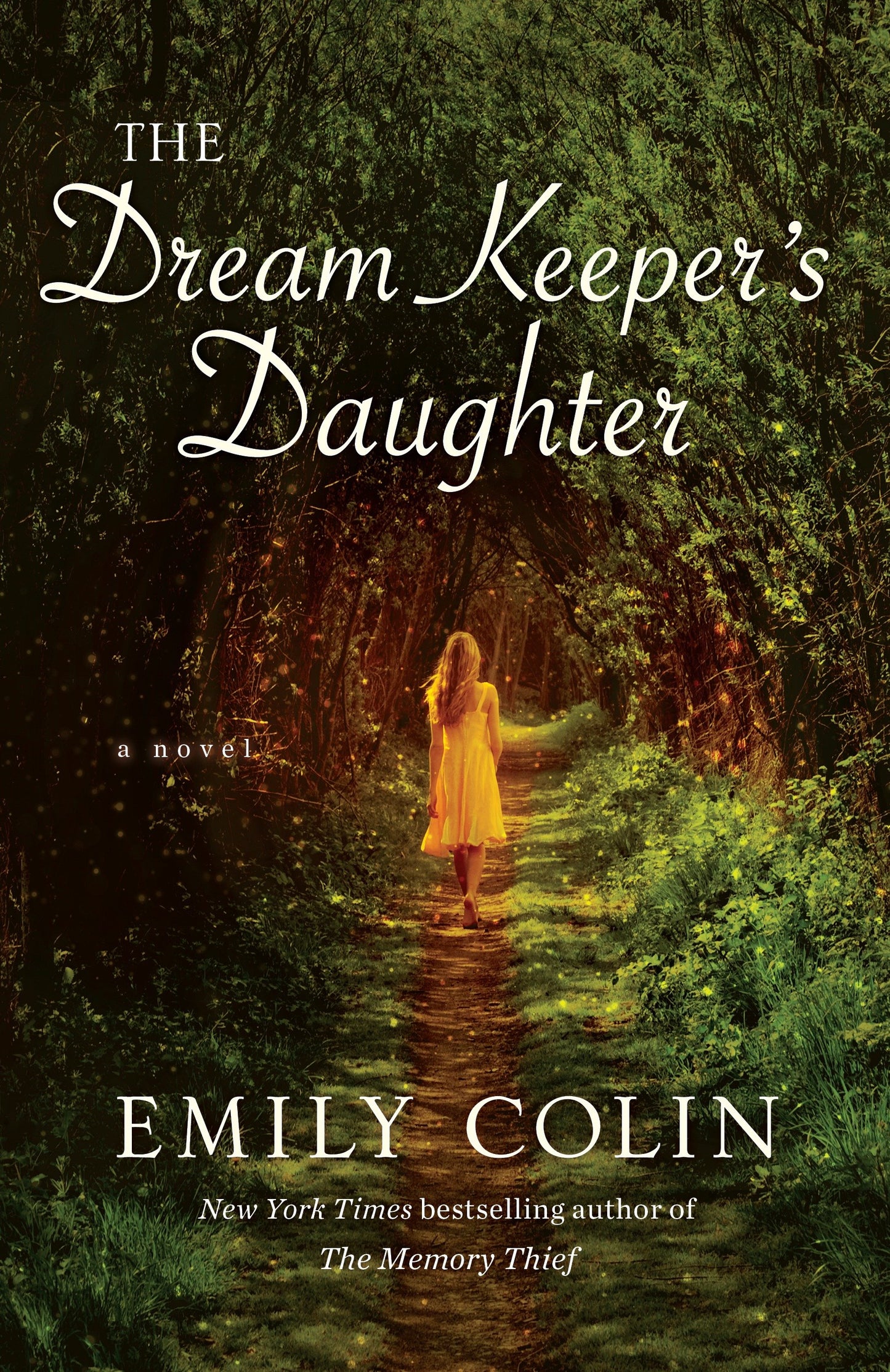 The Dream Keeper's Daughter - A Novel