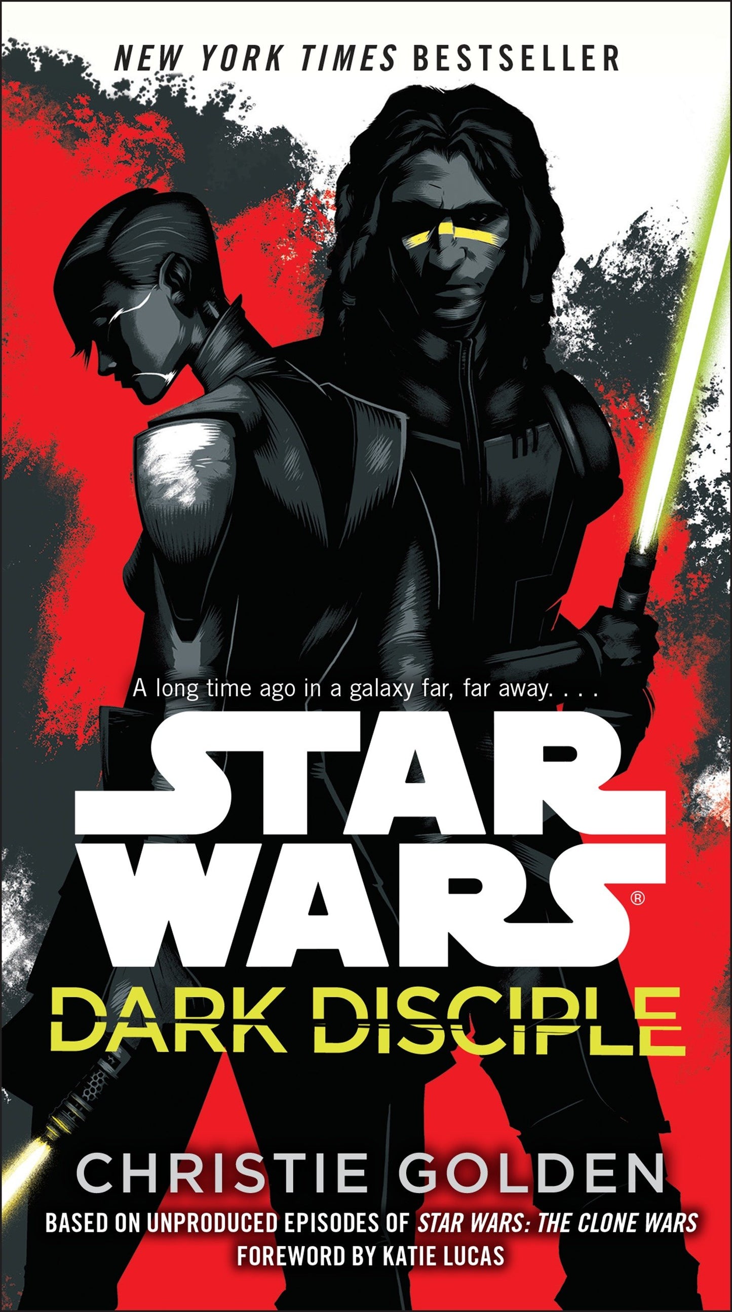 Dark Disciple: Star Wars (Star Wars)