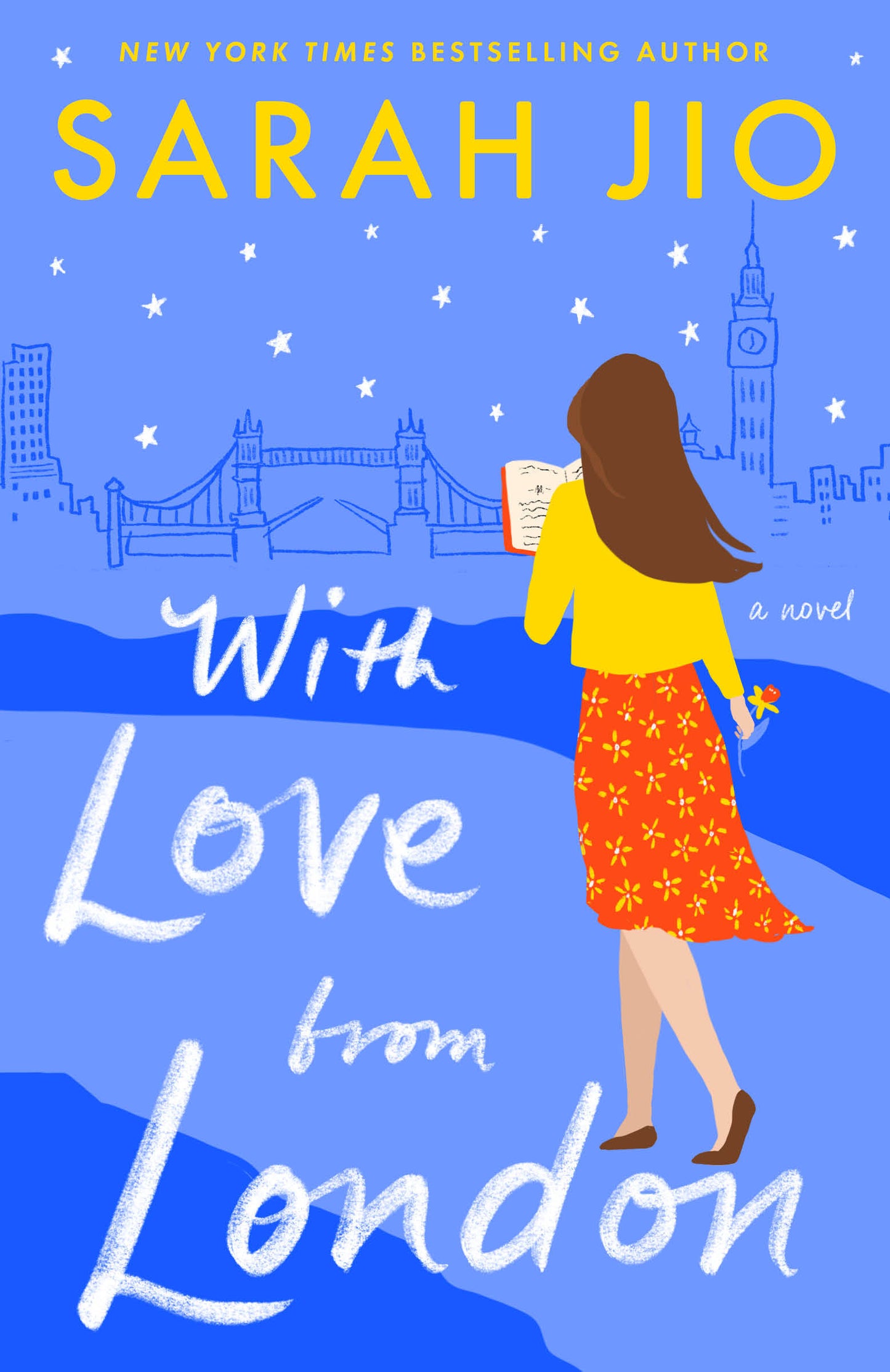 With Love from London - A Novel