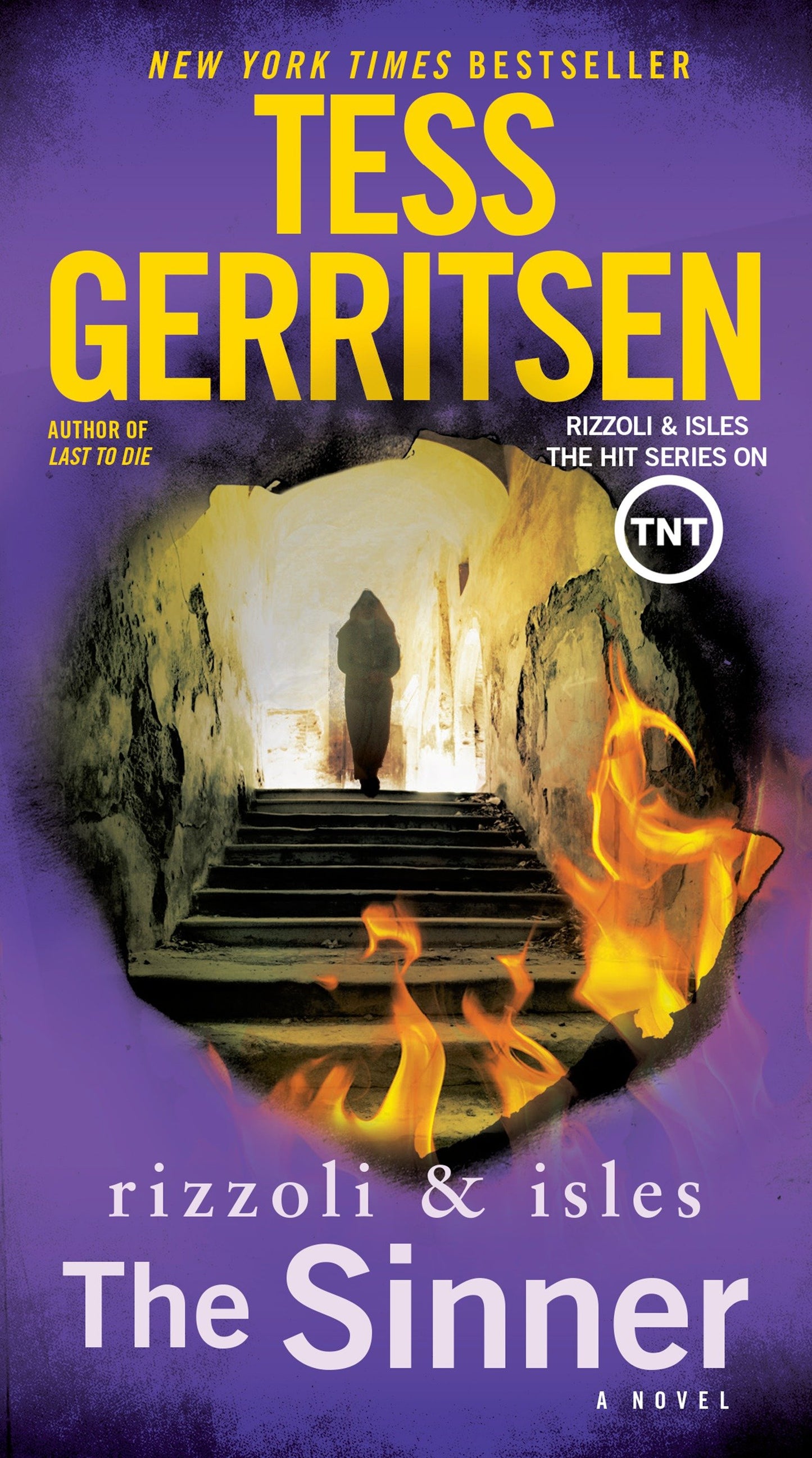 The Sinner: A Rizzoli & Isles Novel (Rizzoli & Isles) (Book:3)