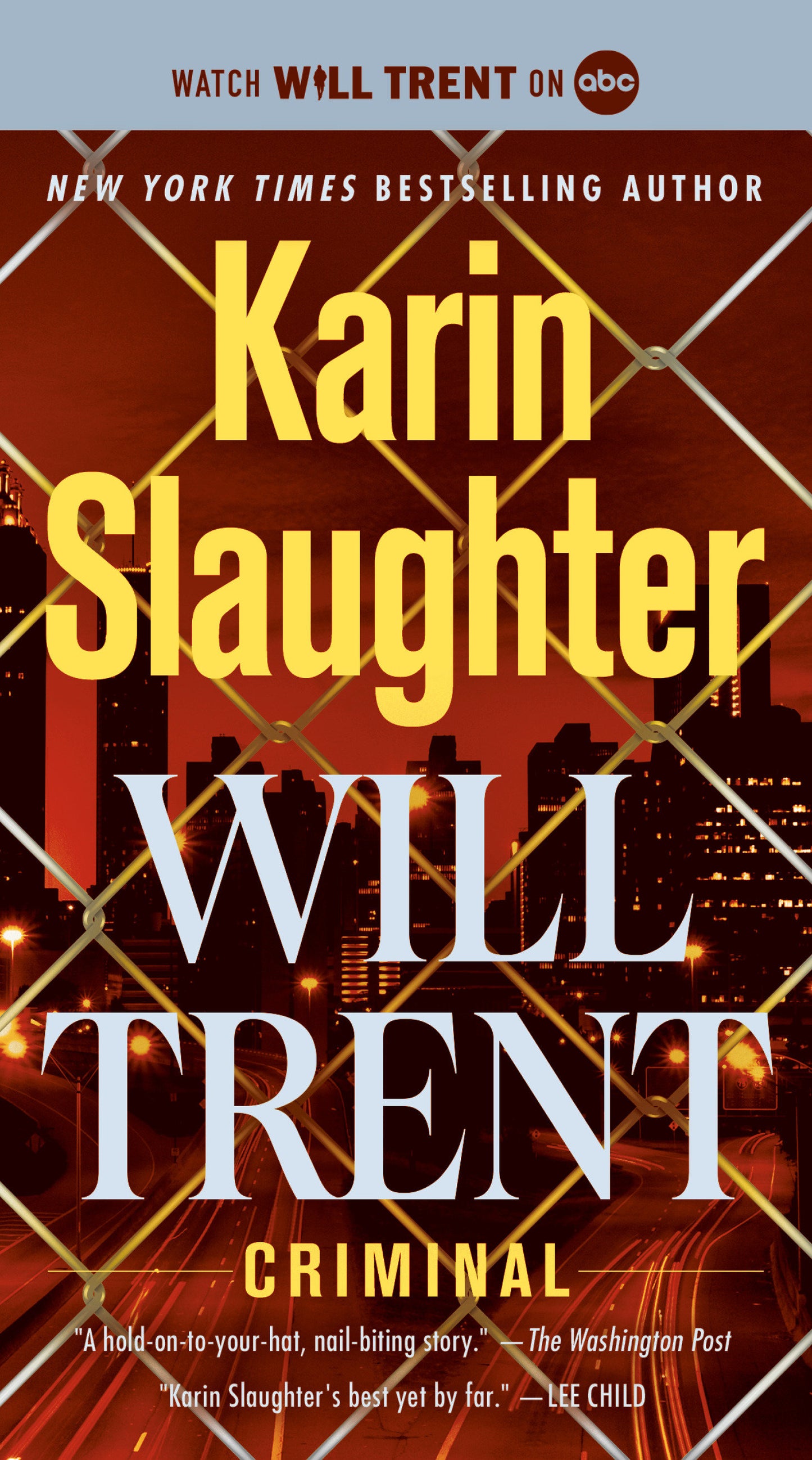 Criminal - Will Trent (Will Trent) (Book:6)