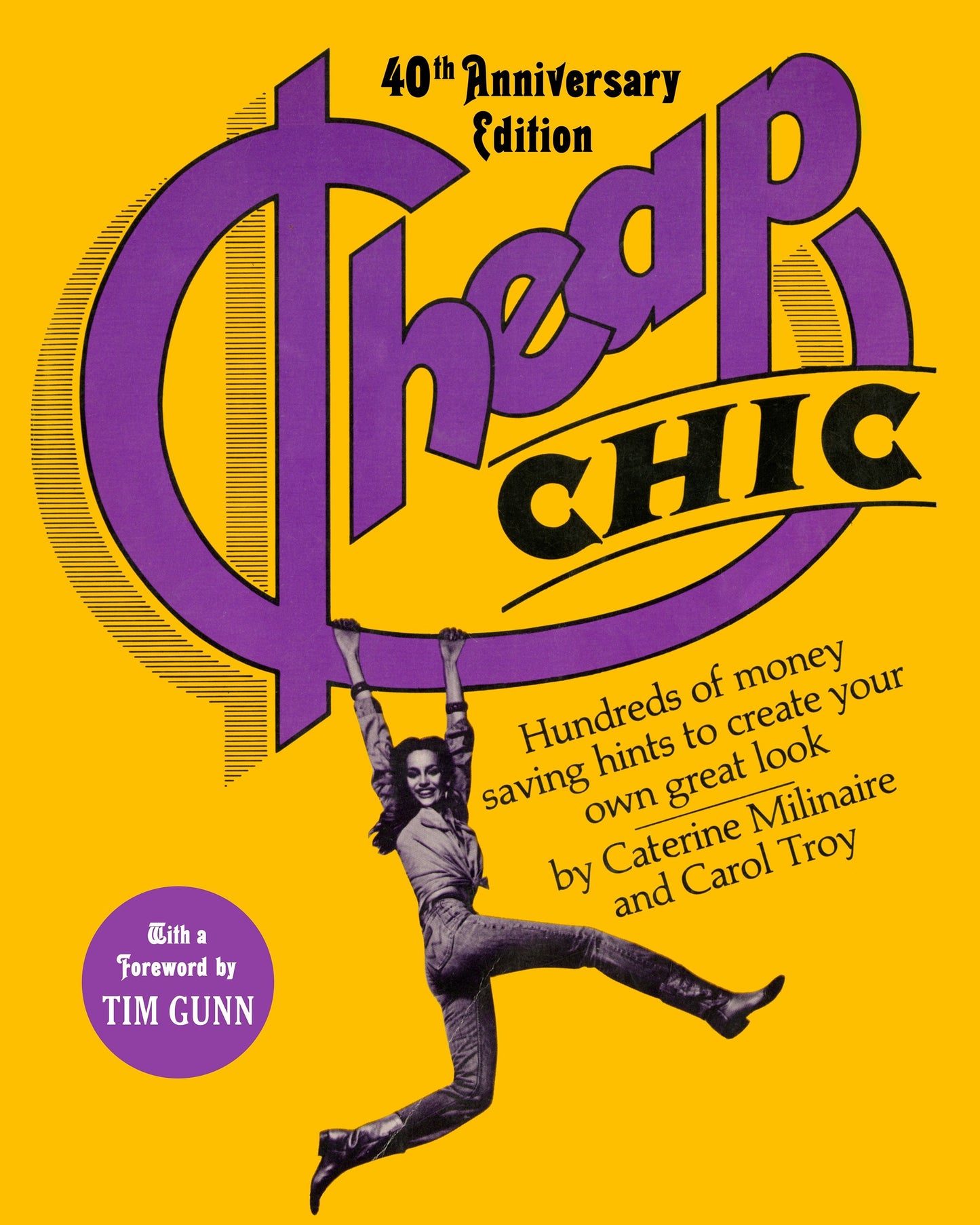 Cheap Chic - Hundreds of Money-Saving Hints to Create Your Own Great Look