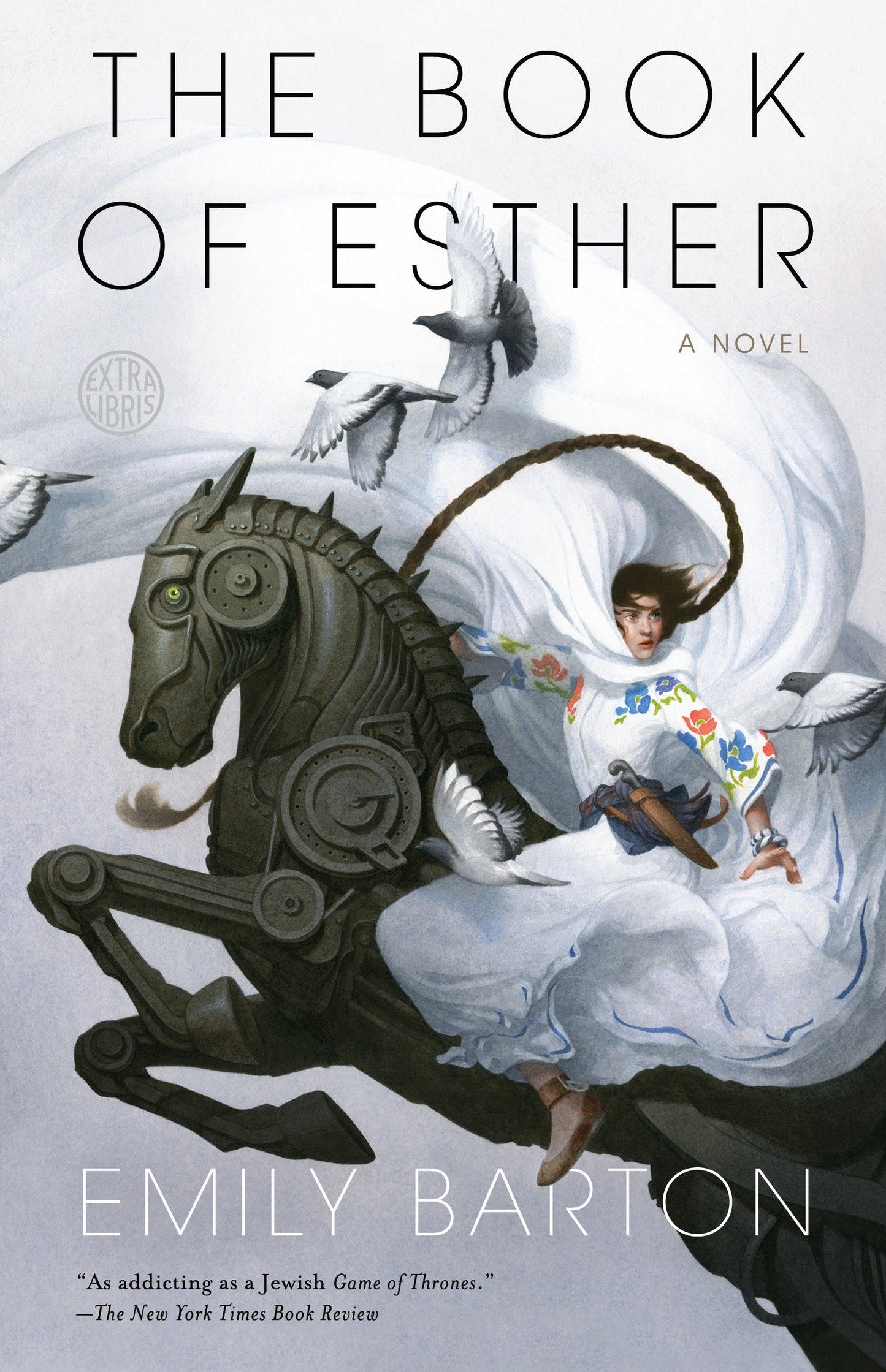 The Book of Esther - A Novel