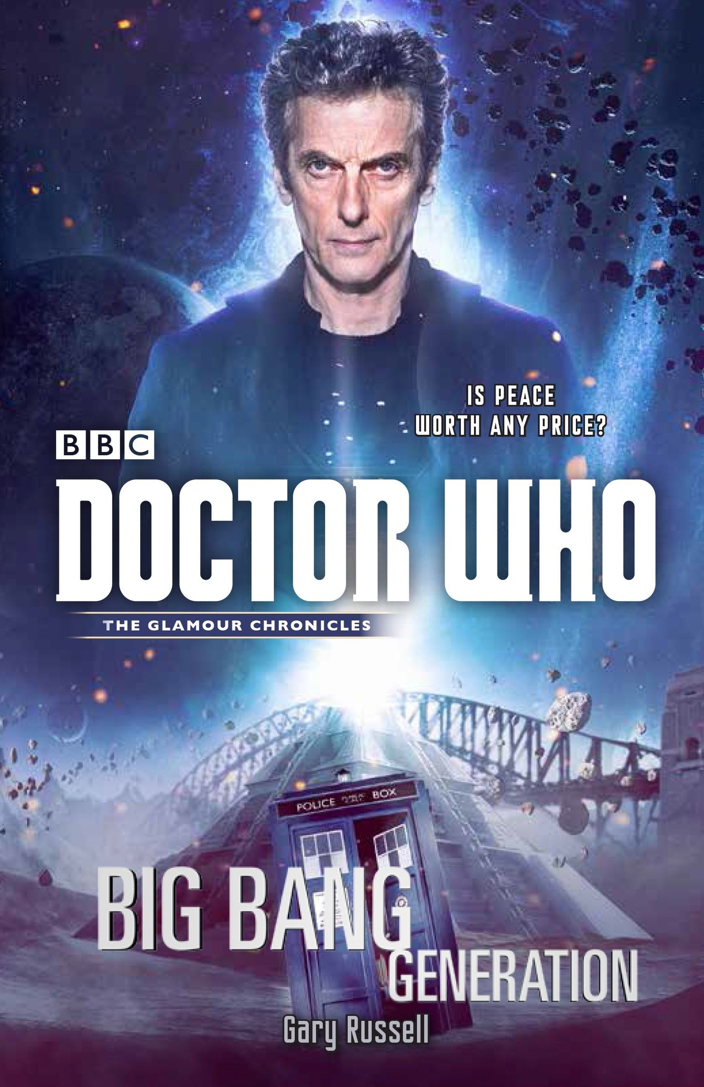 Doctor Who: Big Bang Generation - A Novel