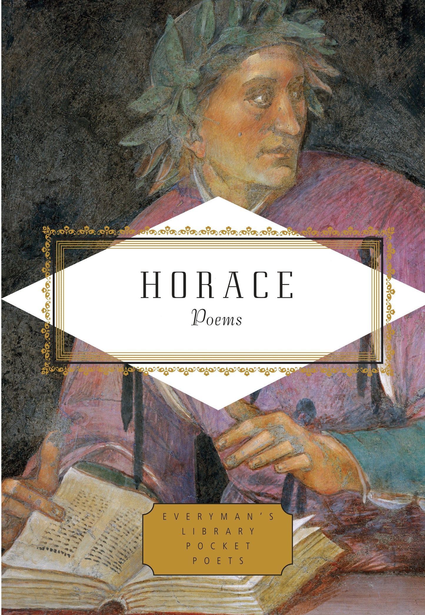 Horace - Poems; Edited by Paul Quarrie (Everyman's Library Pocket Poets Series)