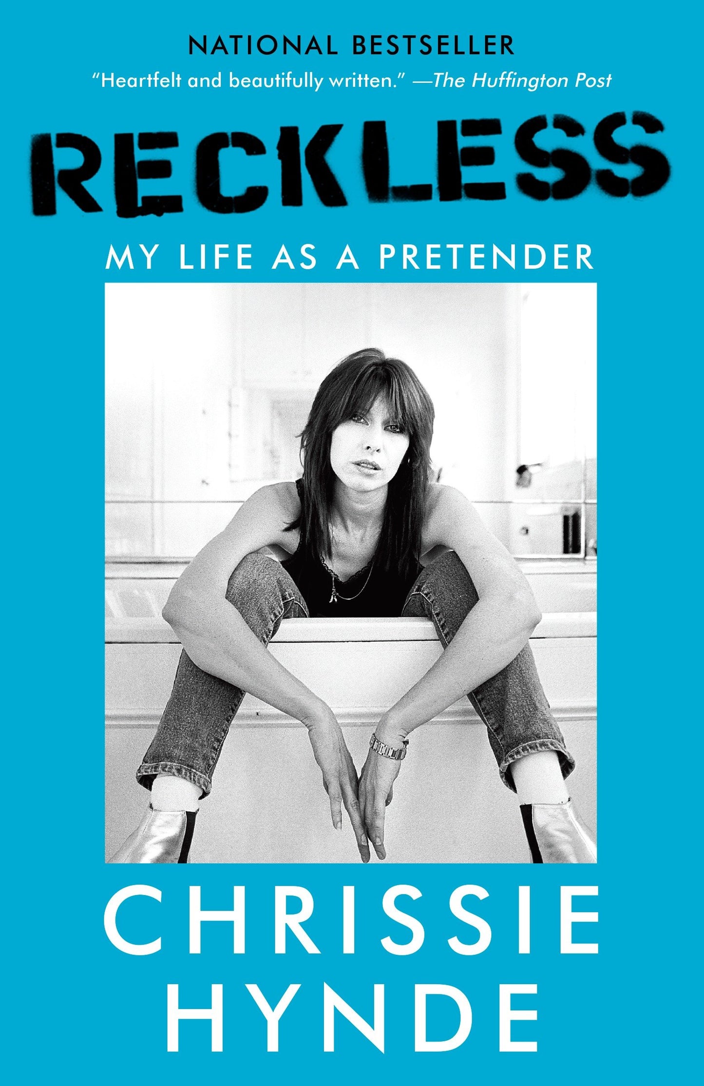 Reckless - My Life as a Pretender