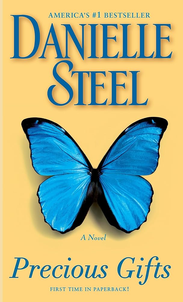 Precious Gifts: A Novel by Danielle Steel