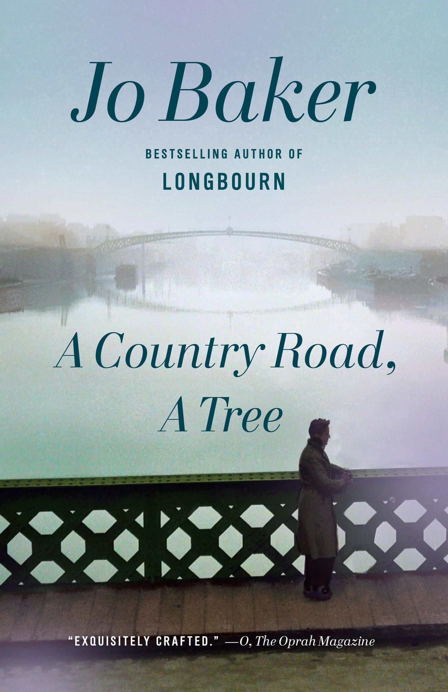 A Country Road, A Tree - A Novel