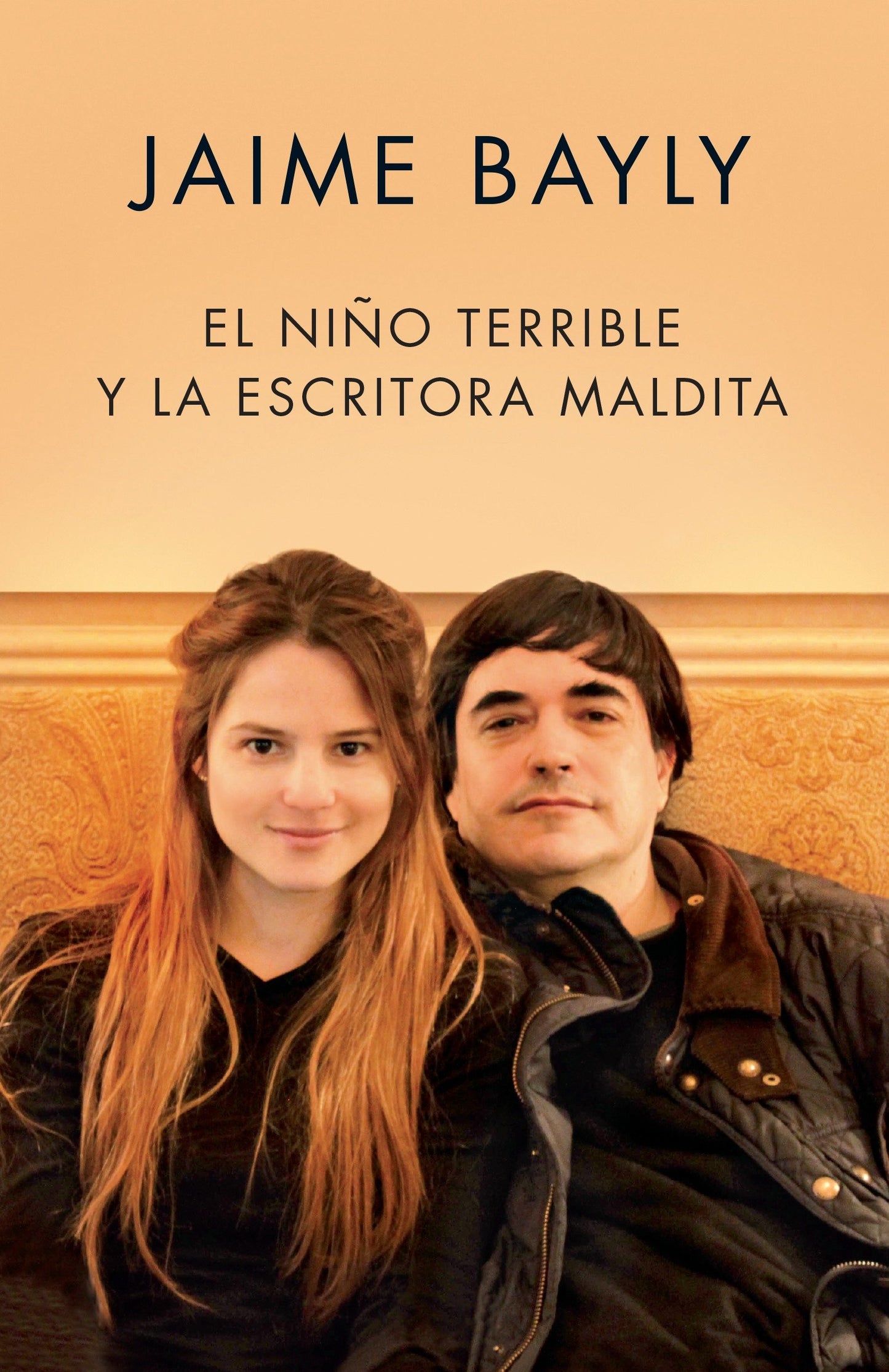 El ni�o terrible y la escritora maldita / The Terrible Boy and the Damned Author