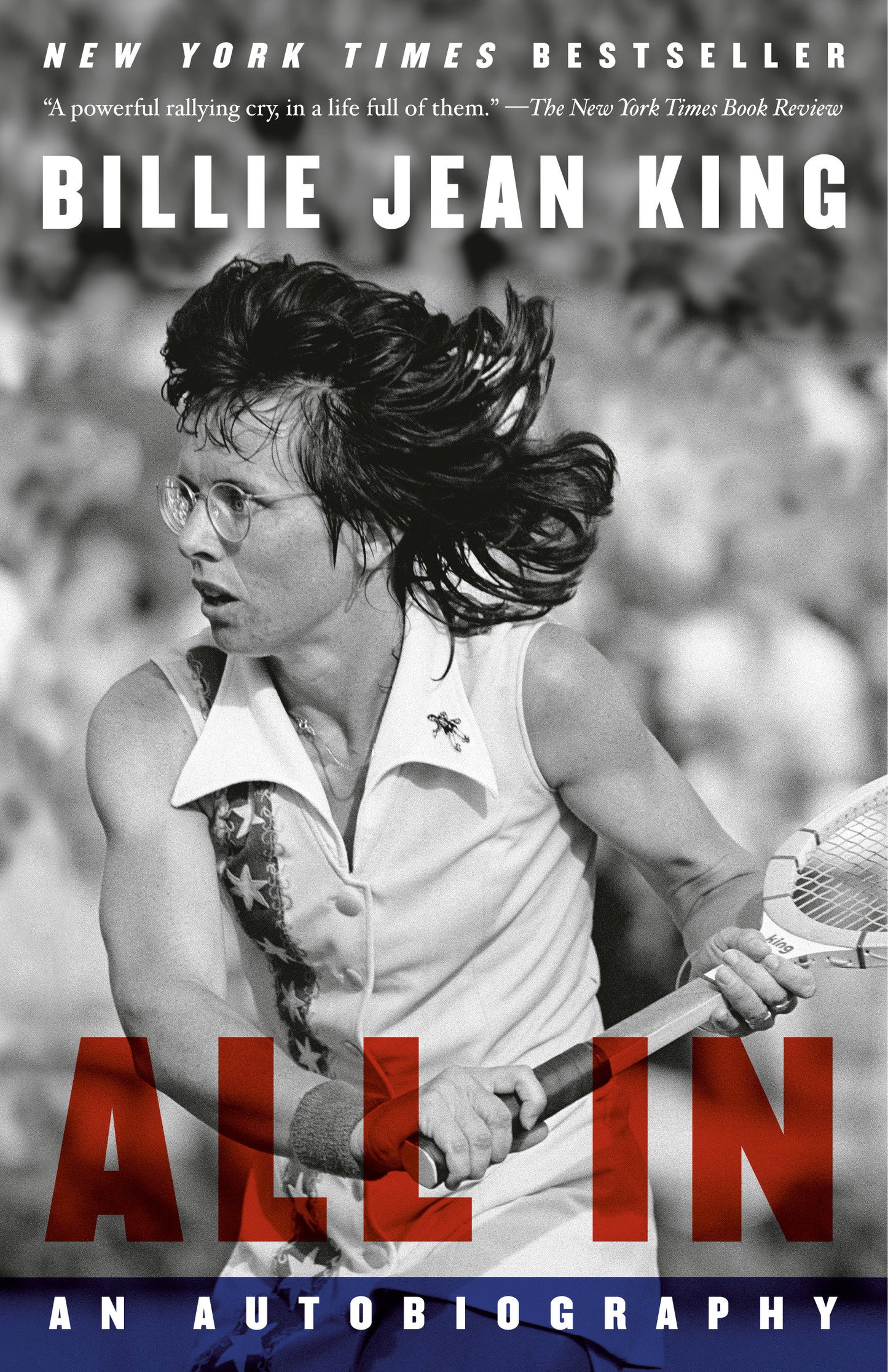 All In - An Autobiography