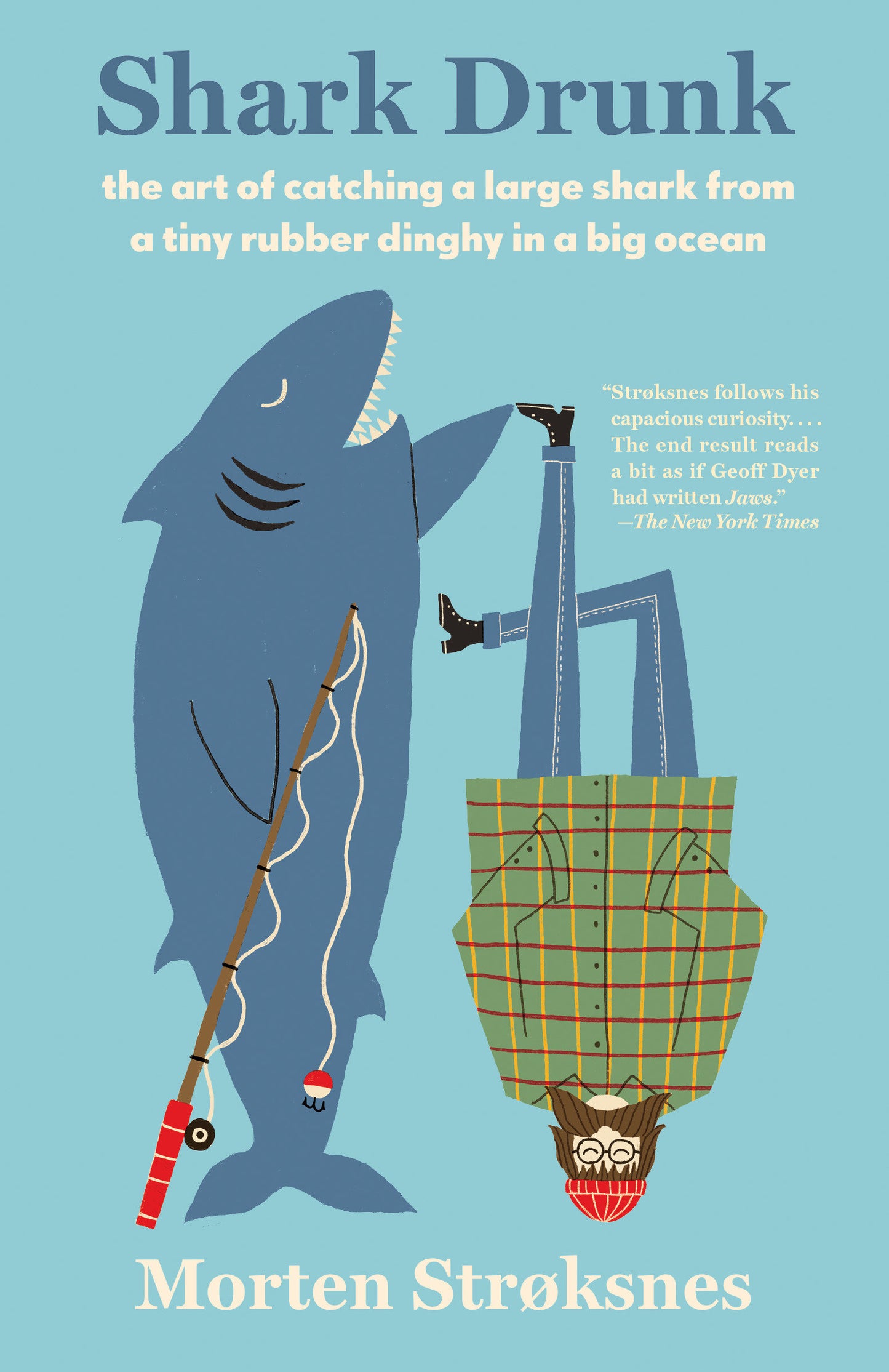 Shark Drunk (Vintage Departures)