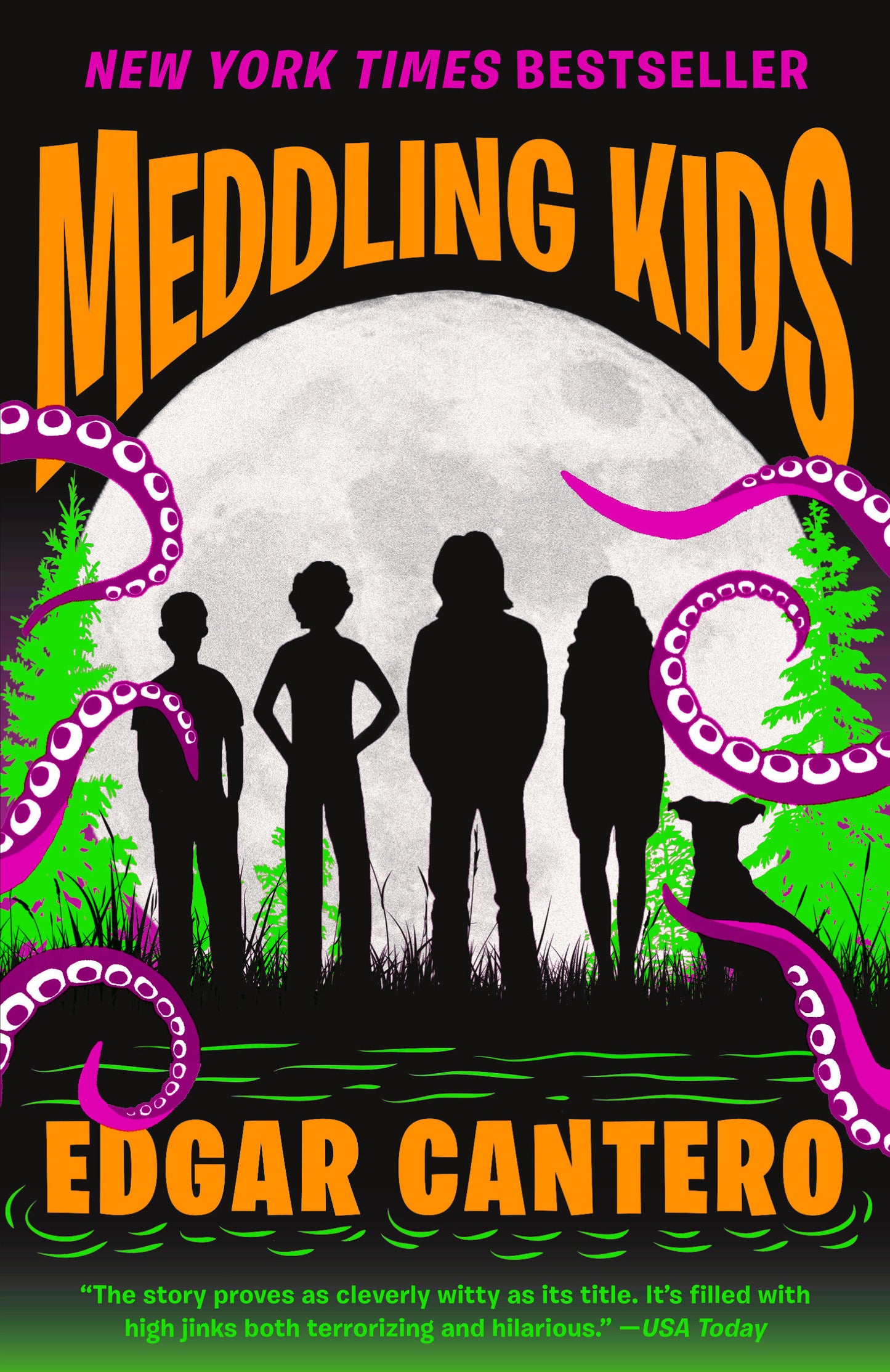 Meddling Kids - A Novel (Blumhouse Books)