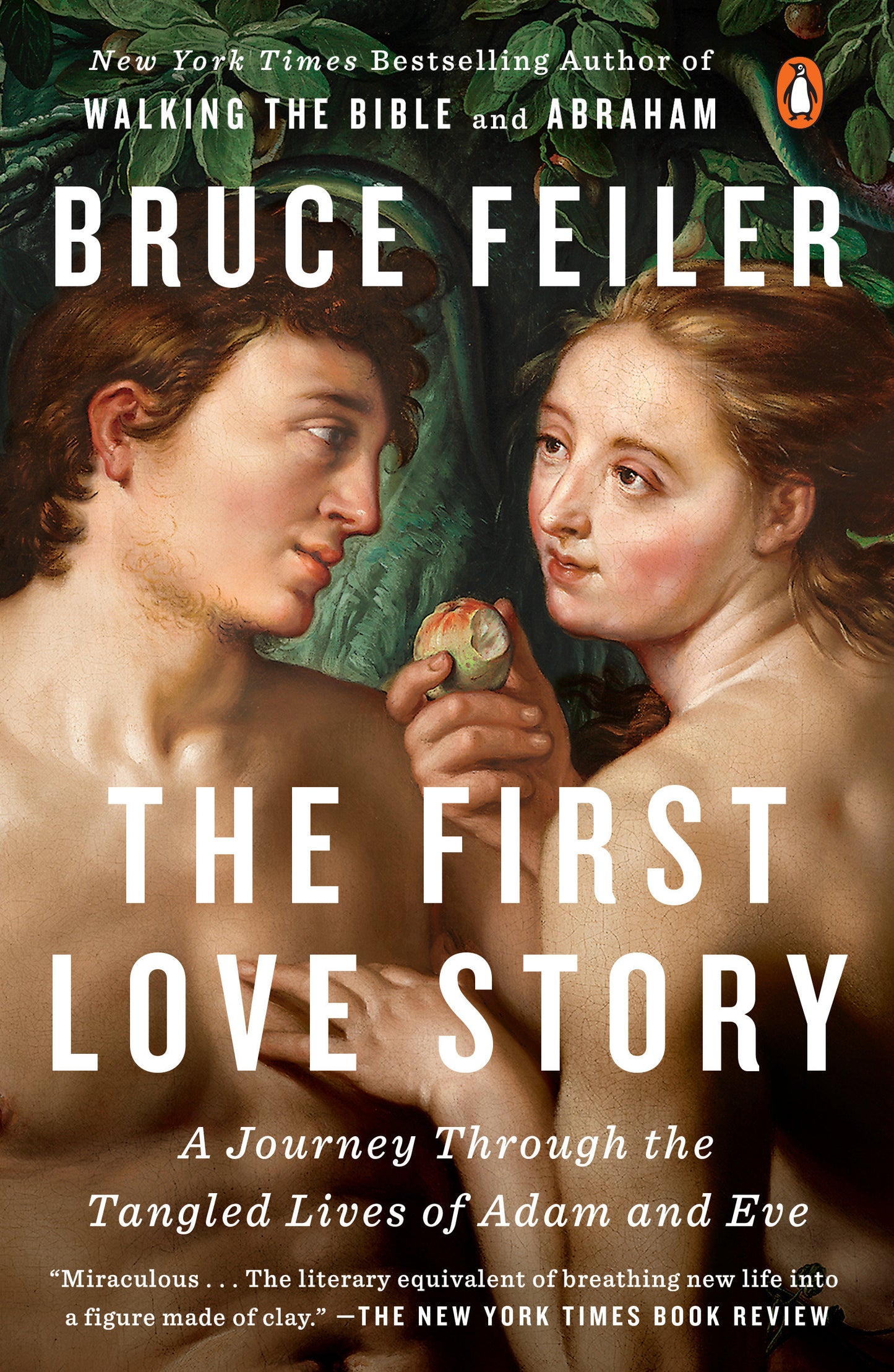 The First Love Story - A Journey Through the Tangled Lives of Adam and Eve