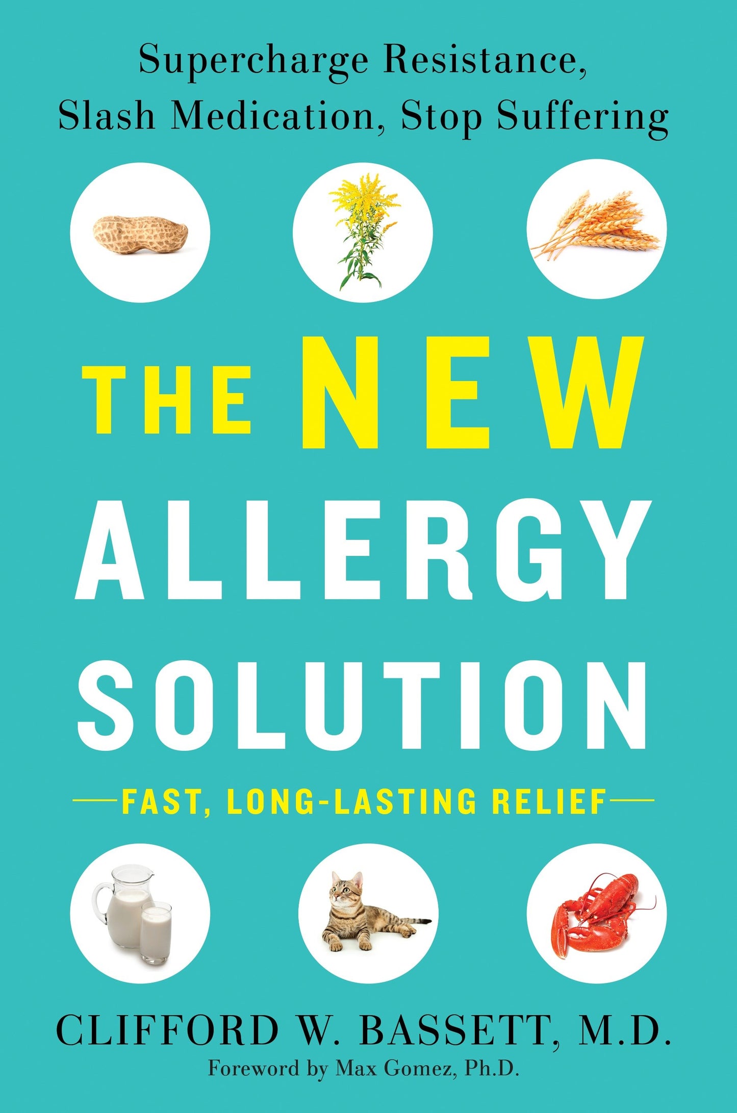 The New Allergy Solution - Supercharge Resistance, Slash Medication, Stop Suffering